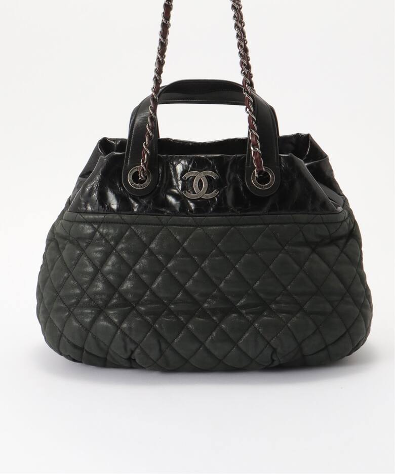 VINTAGE CHANEL/シャネル】In the mix トートバッグ（トートバッグ 