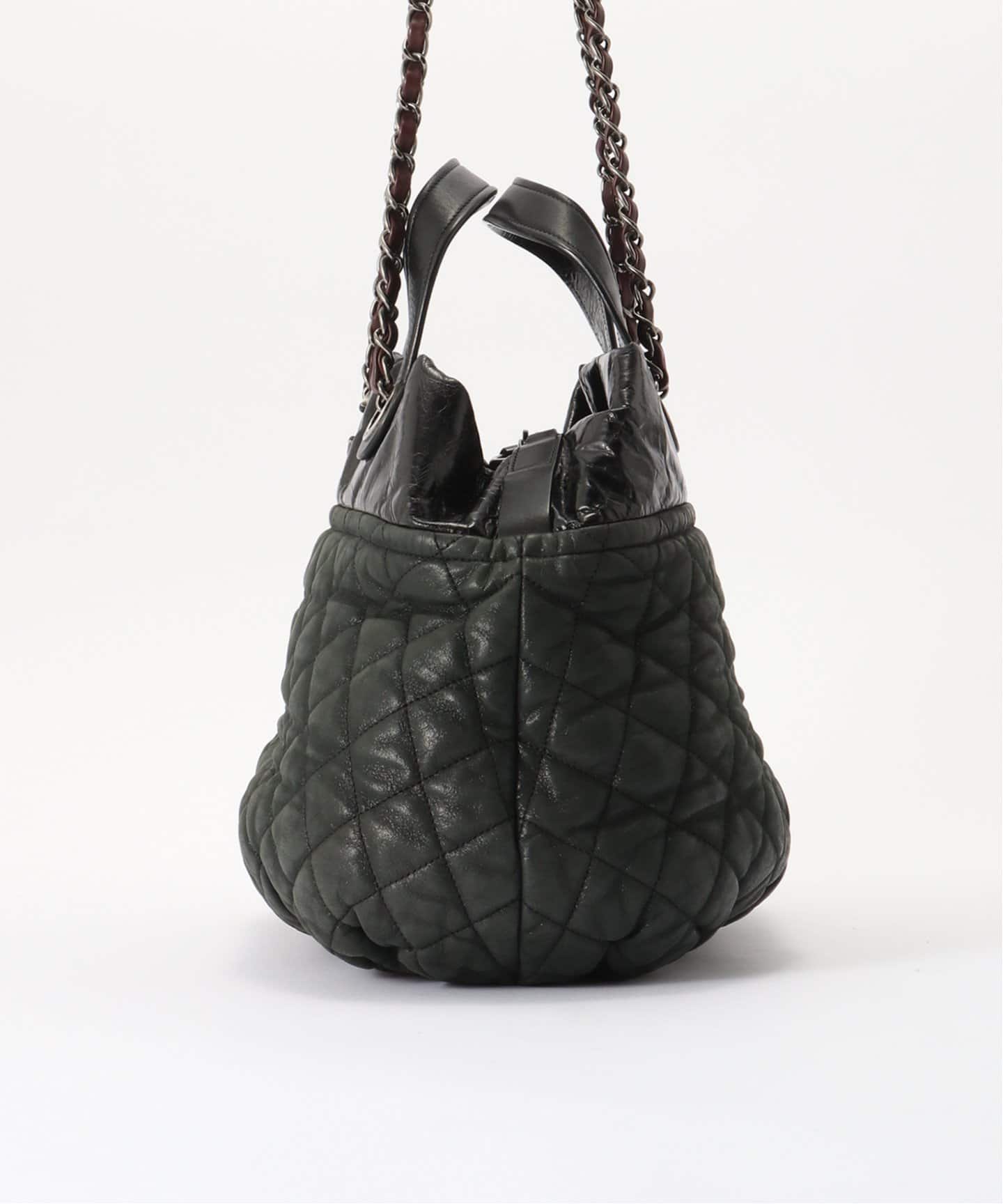 【CHANEL】シャネル イン ザ ミックストート★ in the mix tote CHANEL In The Mix Tote Bag Top Handle & Chain Strap