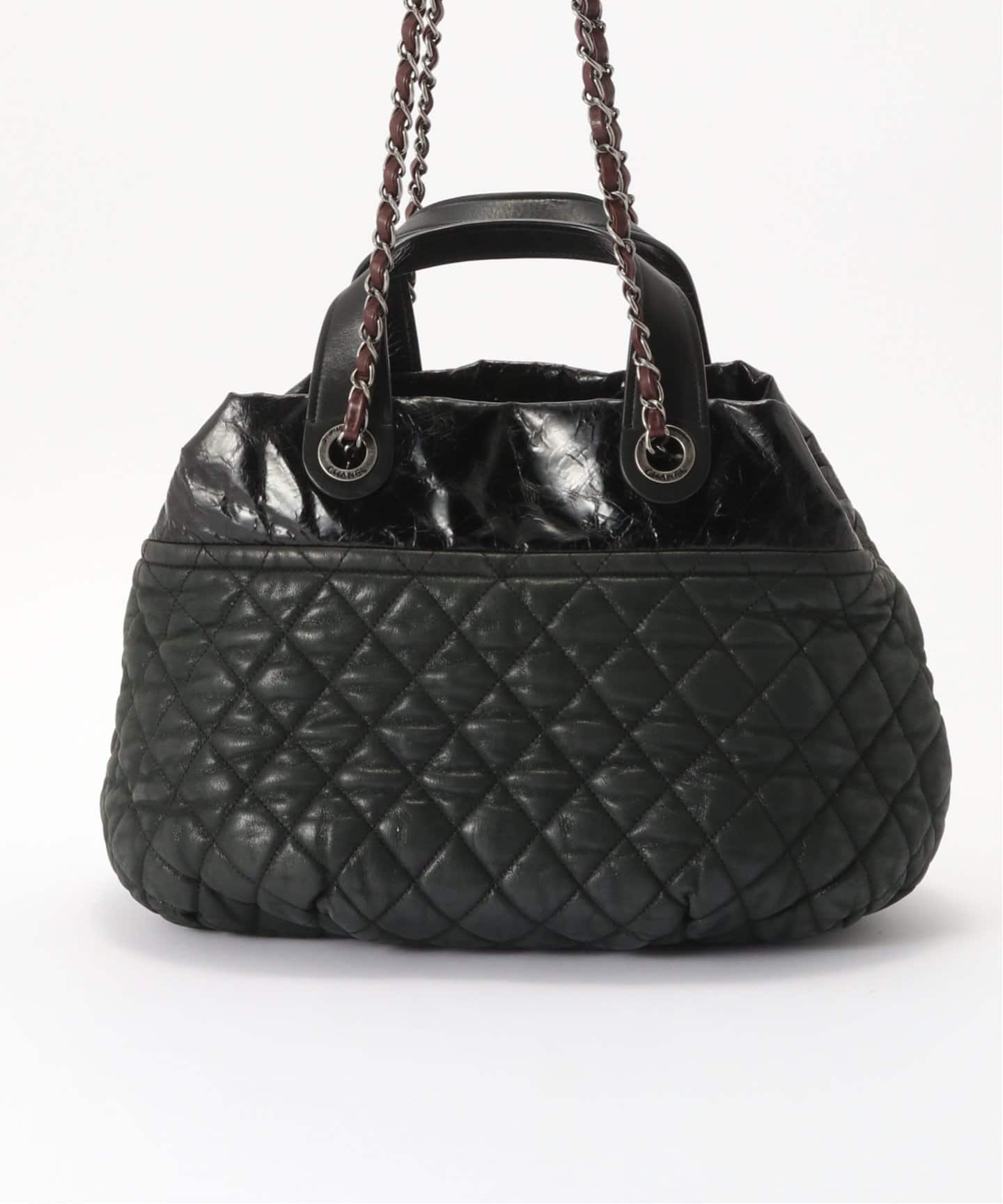 VINTAGE CHANEL/シャネル】In the mix トートバッグ（トート