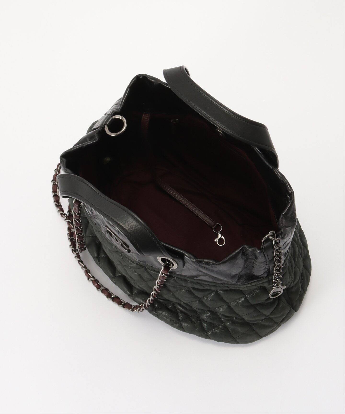 VINTAGE CHANEL/シャネル】In the mix トートバッグ（トート