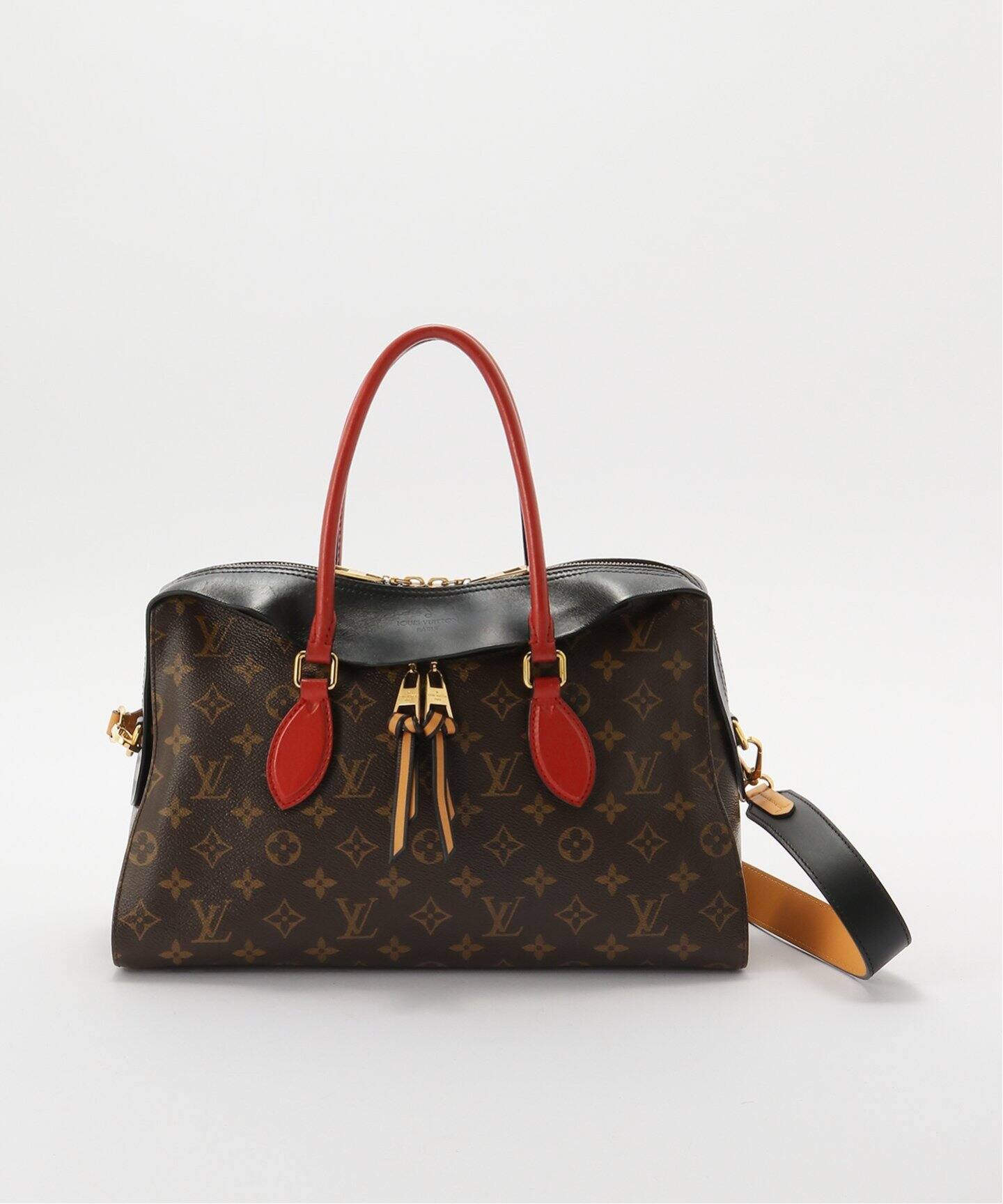 ね*こ様 ルイヴィトン　テュイルリートート VINTAGE LOUIS VUITTON/ルイ ヴィトン】Tuileries（トートバッグ
