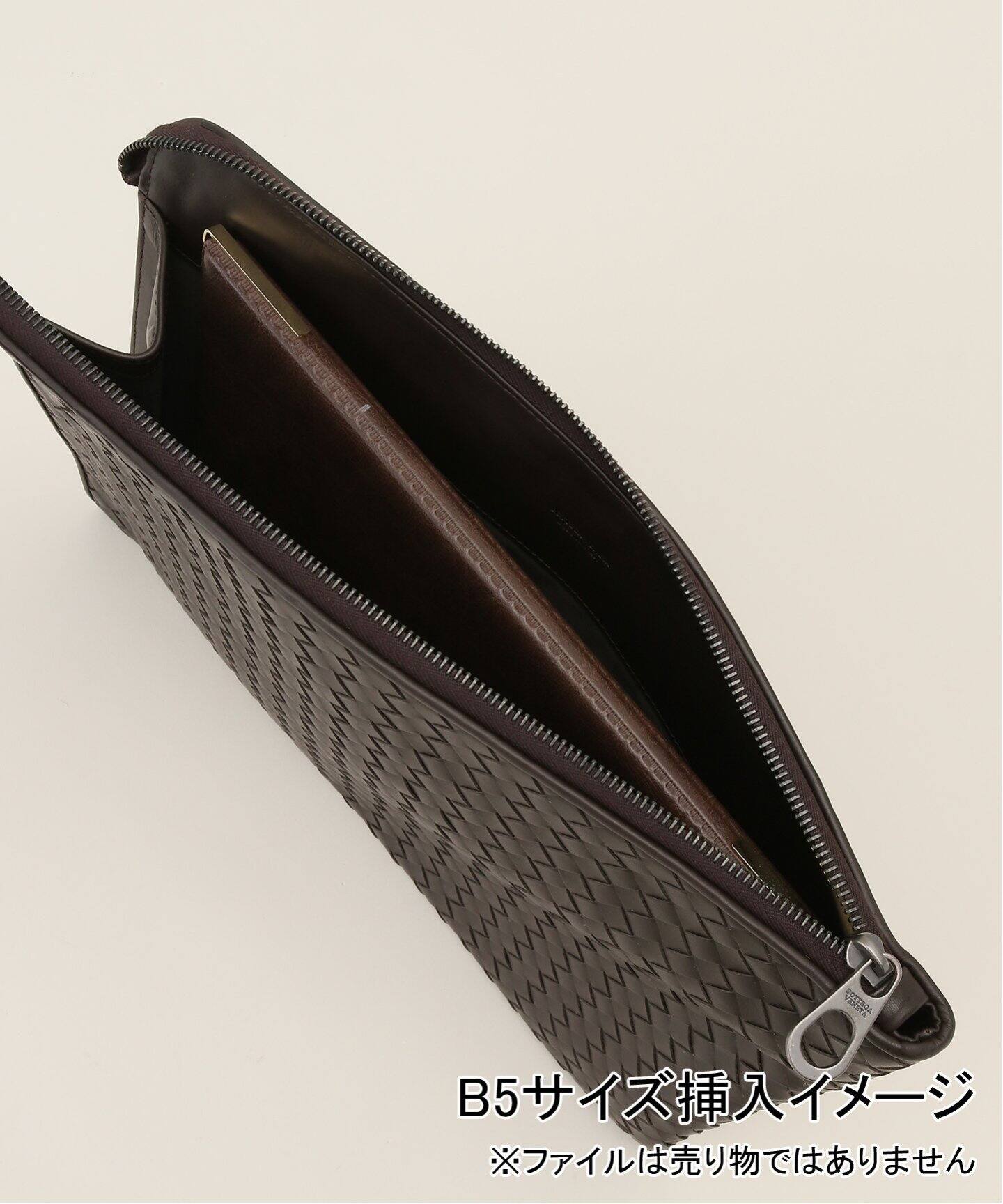 VINTAGE BOTTEGA VENETA/ボッテガ ヴェネタ】クラッチバッグ 