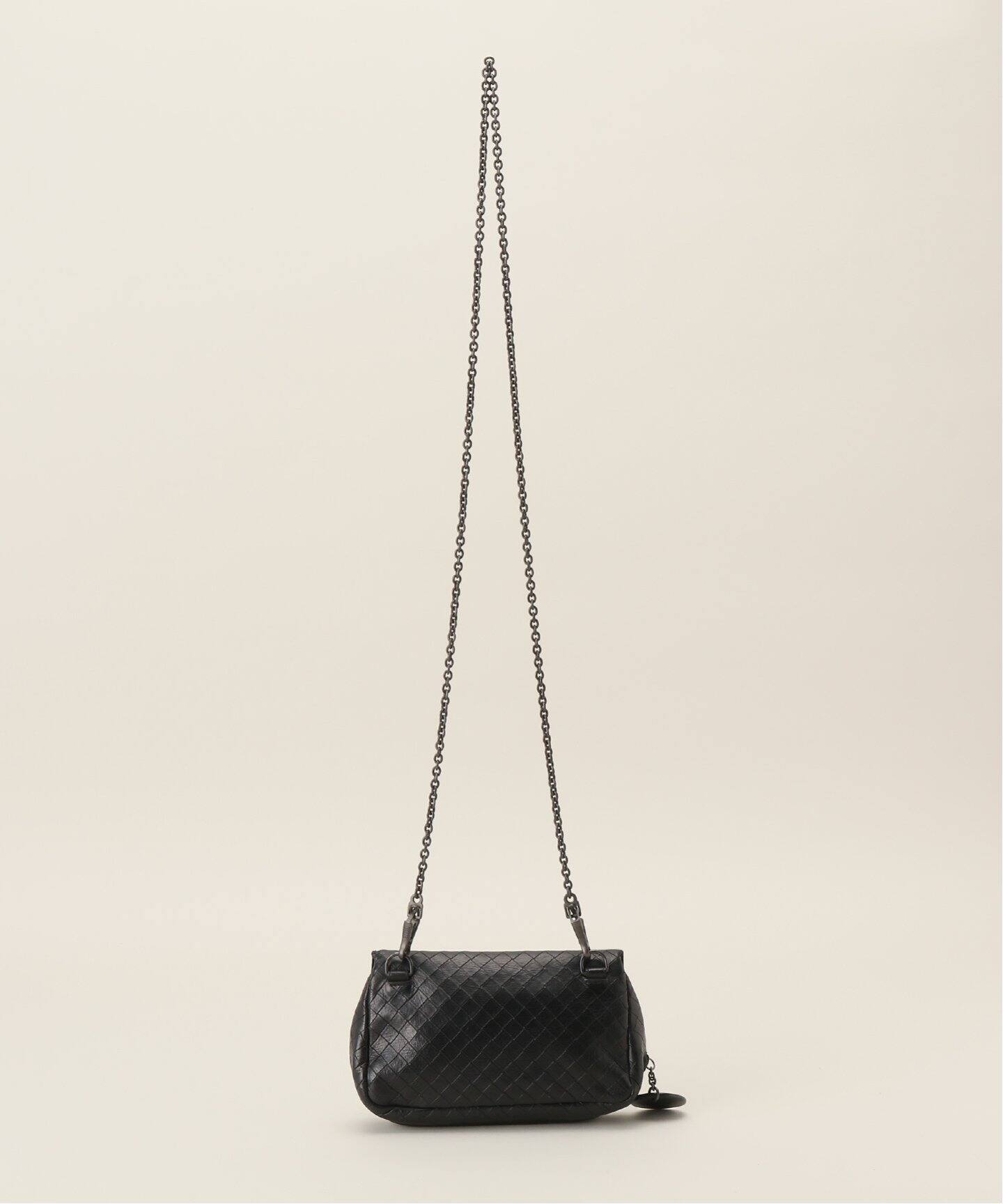 VINTAGE BOTTEGA VENETA/ボッテガ ヴェネタ】チェーンショルダーバッグ 