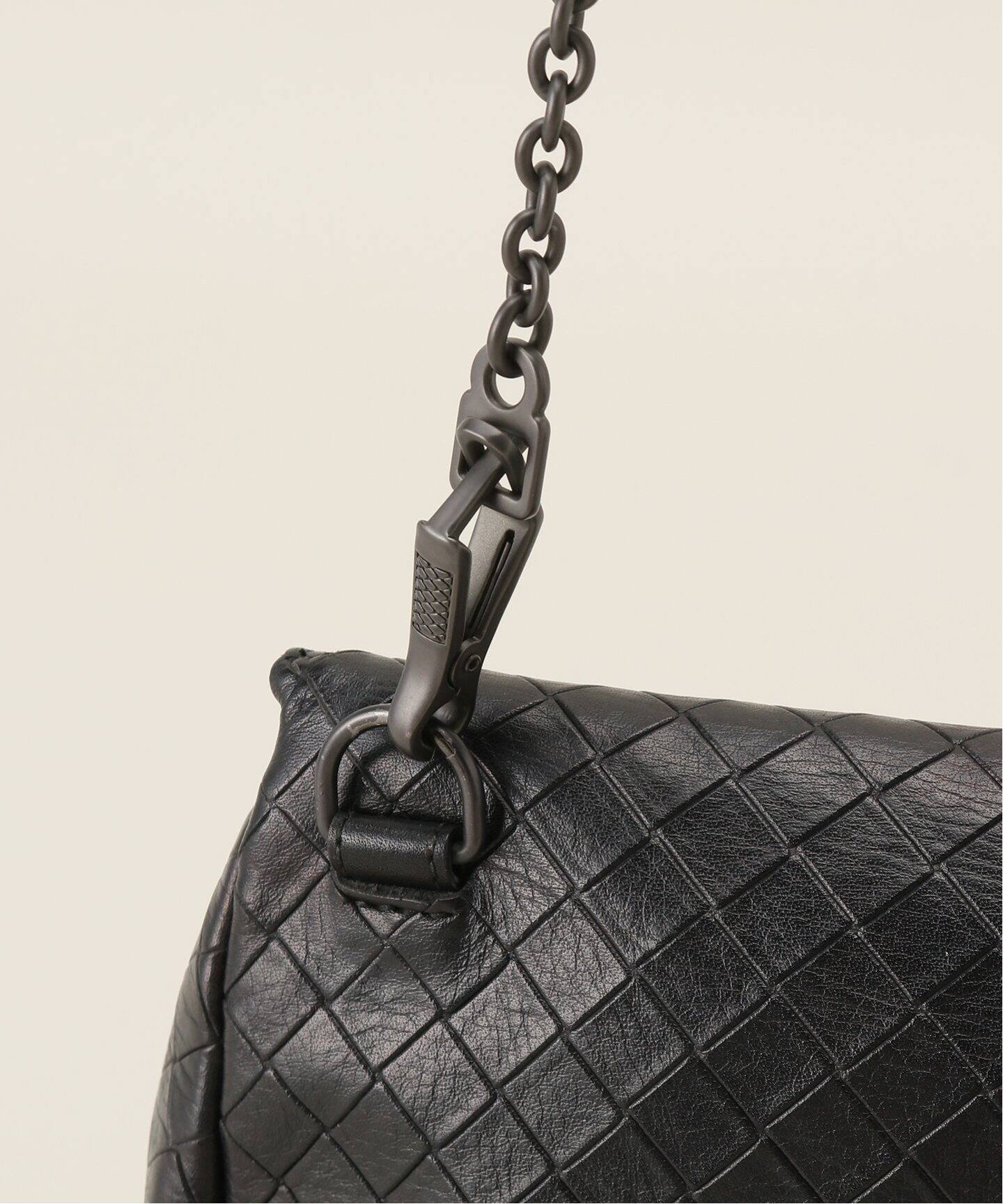 VINTAGE BOTTEGA VENETA/ボッテガ ヴェネタ】チェーンショルダーバッグ 