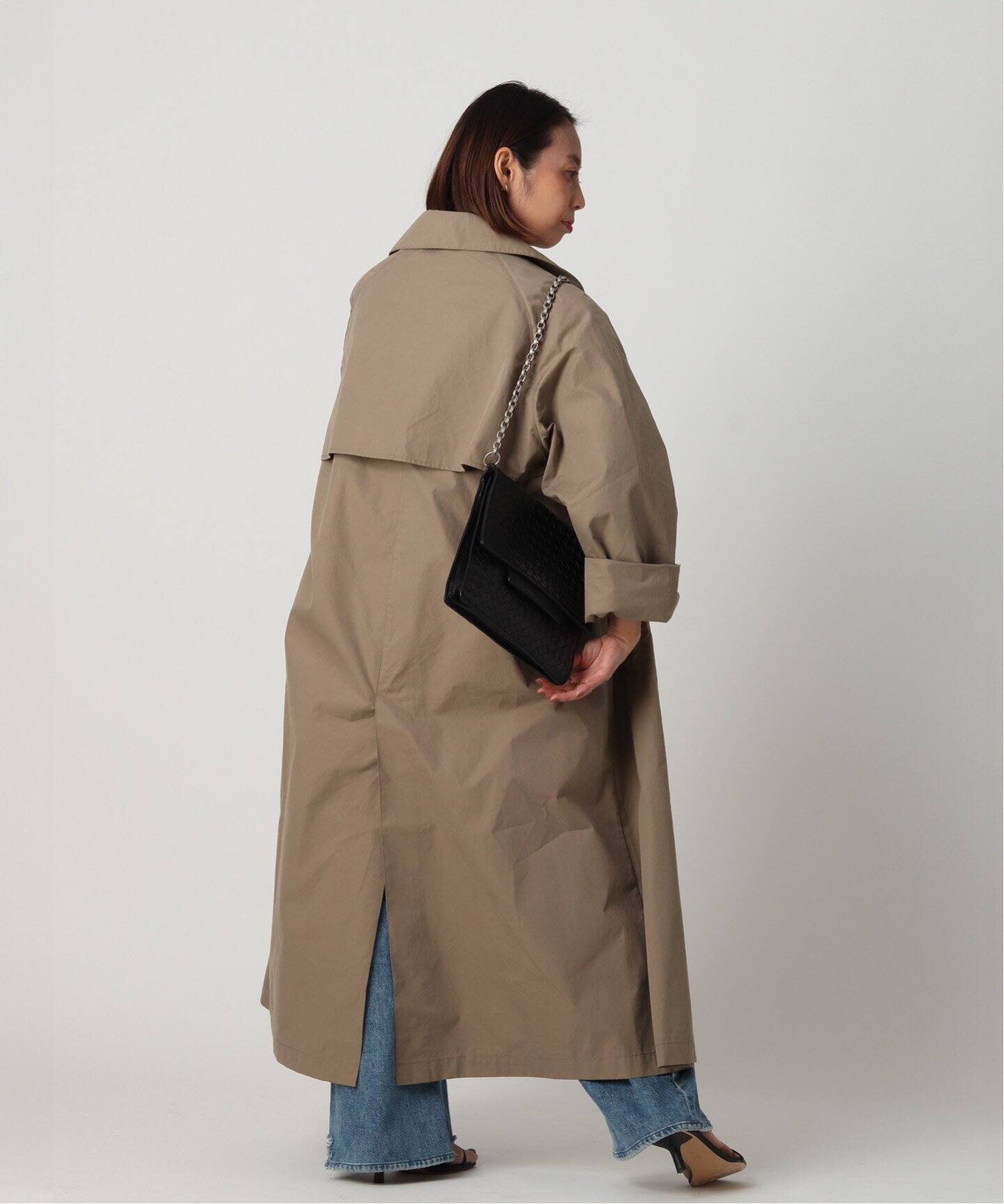 VINTAGE BOTTEGA VENETA/ボッテガ ヴェネタ】チェーンショルダーバッグ 