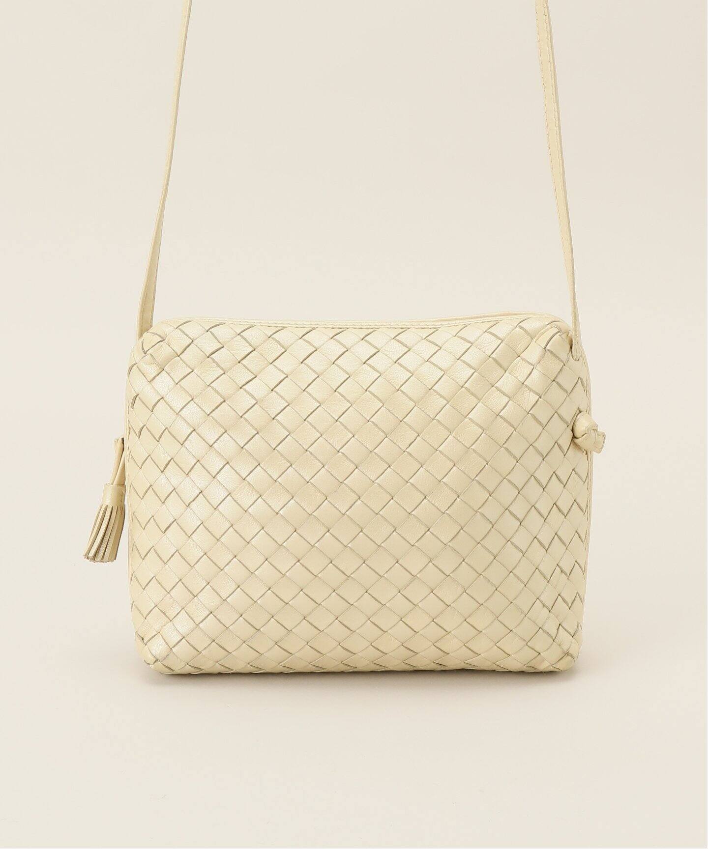 VINTAGE BOTTEGA VENETA/ボッテガ ヴェネタ】ショルダーバッグ 