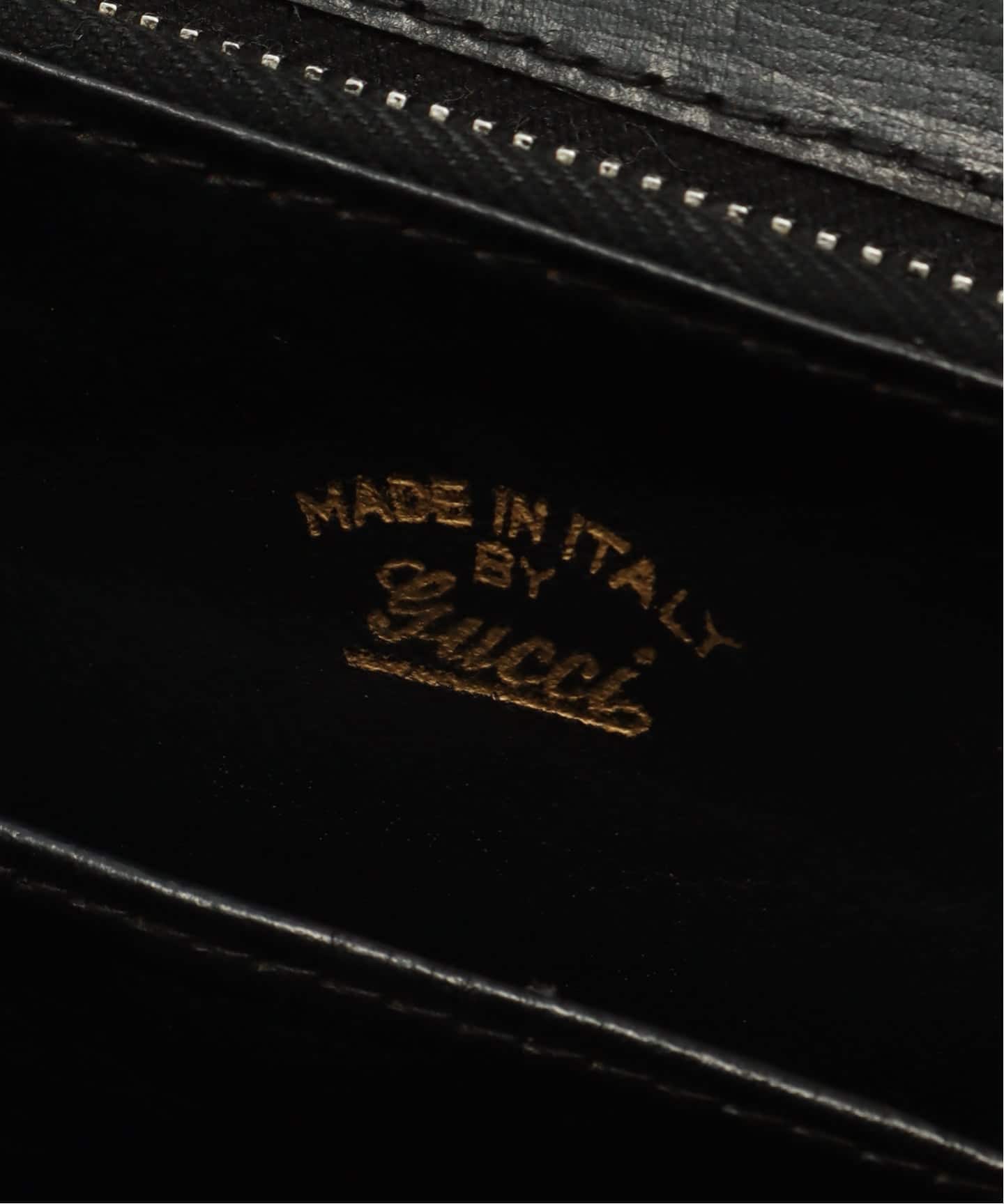 VINTAGE GUCCI/グッチ】ハンドバッグ（ハンドバッグ）｜DECOUVERTE