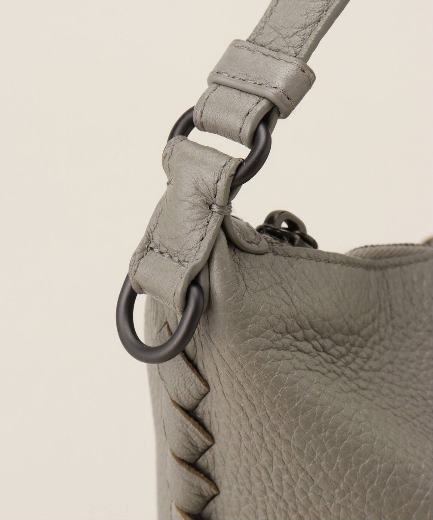 VINTAGE BOTTEGA VENETA/ボッテガ ヴェネタ】セミショルダーバッグ 