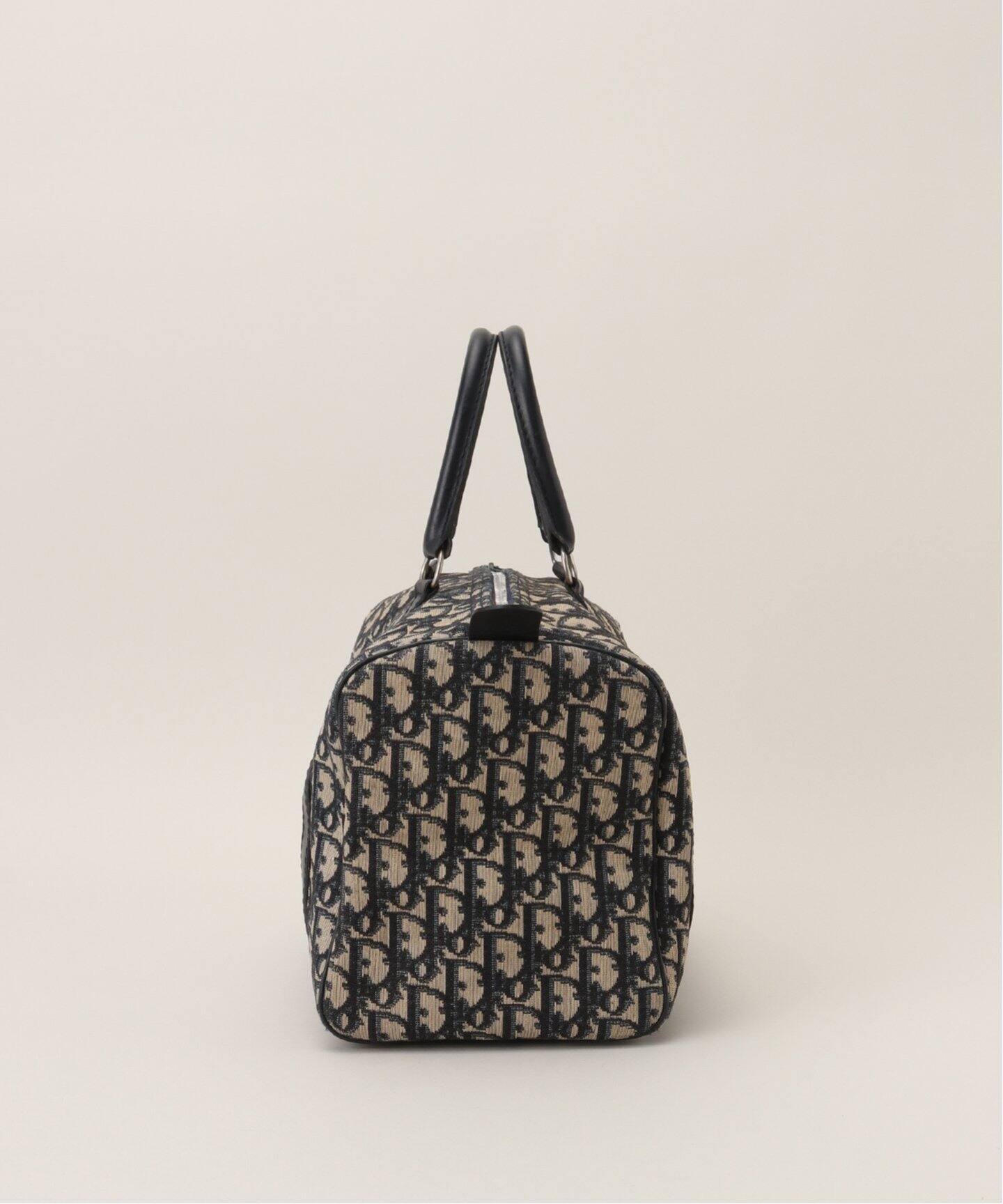 VINTAGE DIOR/ディオール 】Boston30 trotter（ボストンバッグ  