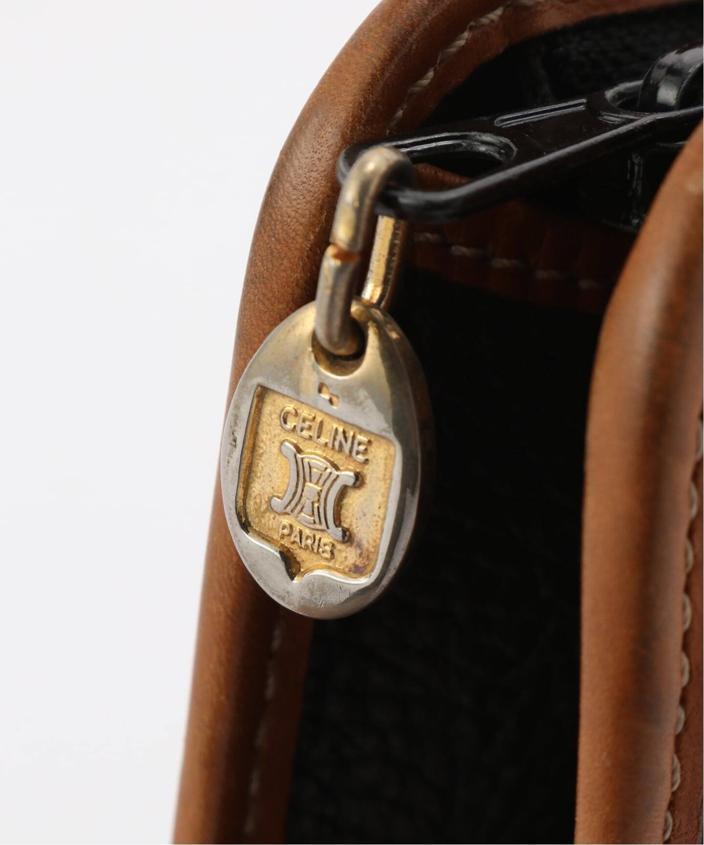 VINTAGE CELINE/セリーヌ】クラッチバッグ（クラッチバッグ