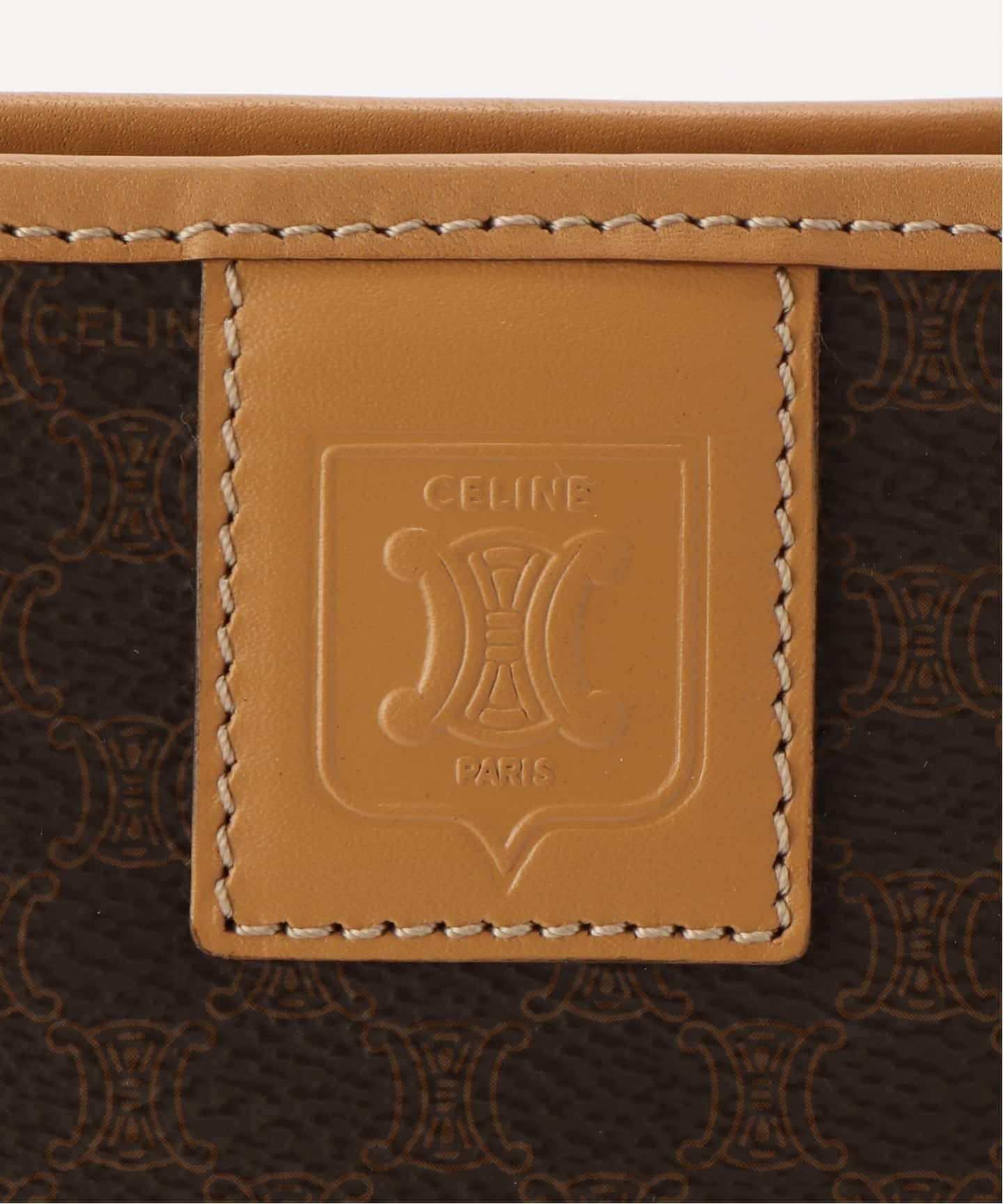 VINTAGE CELINE/セリーヌ】マカダム クラッチバッグ（クラッチバッグ