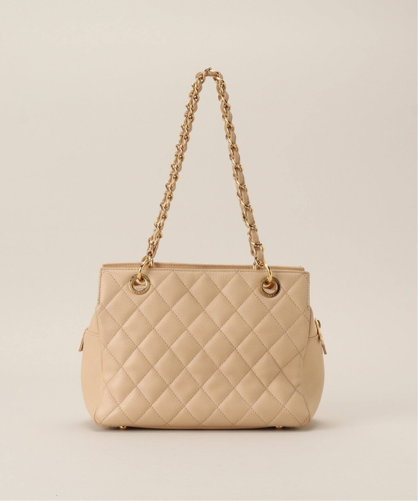 VINTAGE CHANEL/シャネル】チェーンショルダーバッグ（ショルダー  