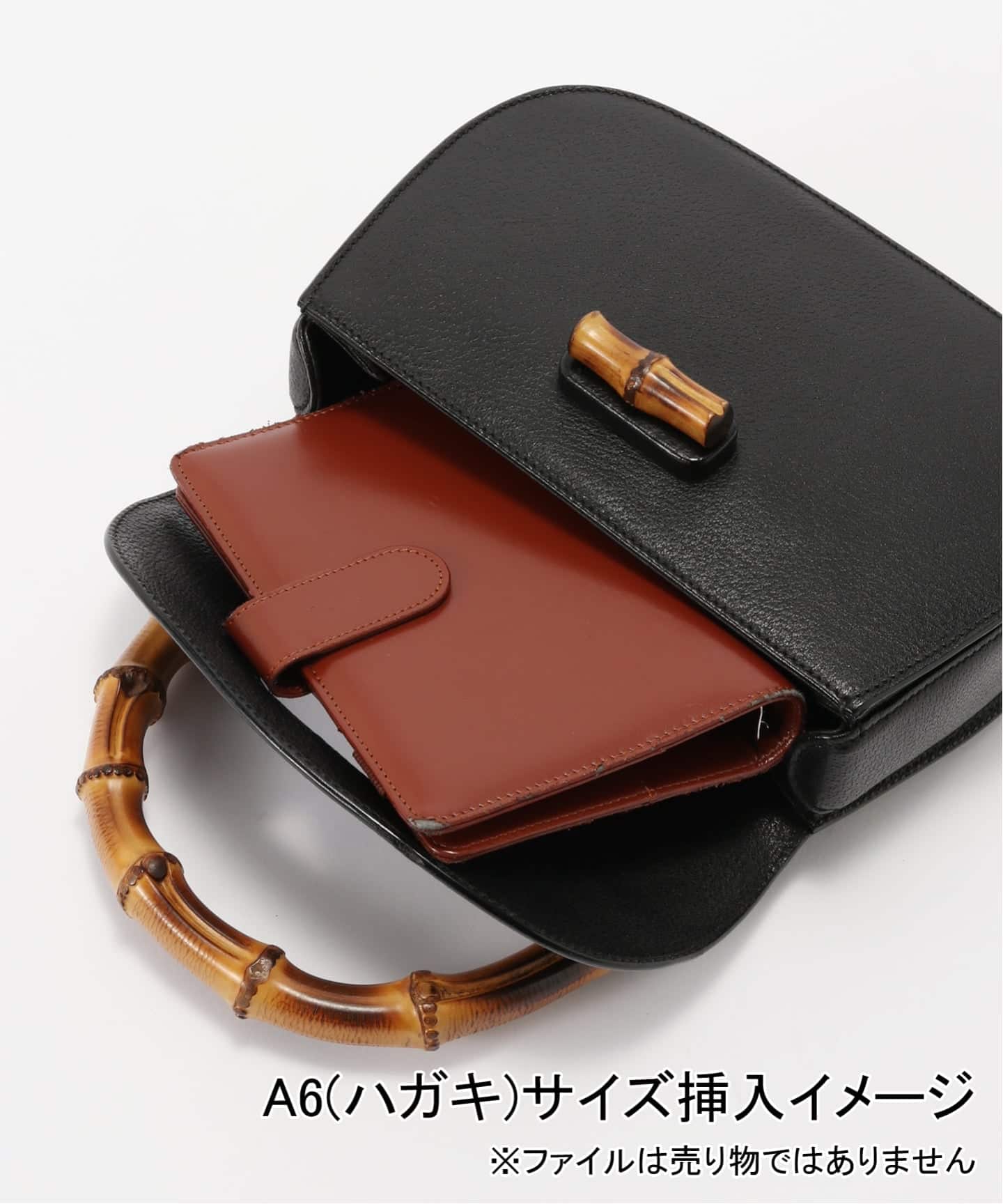 VINTAGE GUCCI/グッチ】Bamboo Classic（ハンドバッグ）｜DECOUVERTE