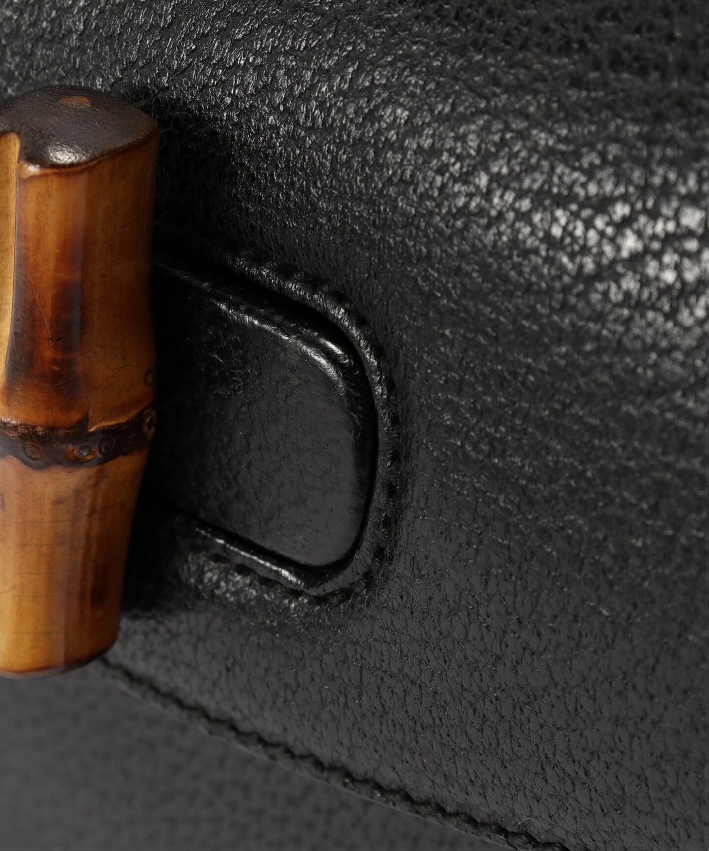 VINTAGE GUCCI/グッチ】Bamboo Classic（ハンドバッグ）｜DECOUVERTE