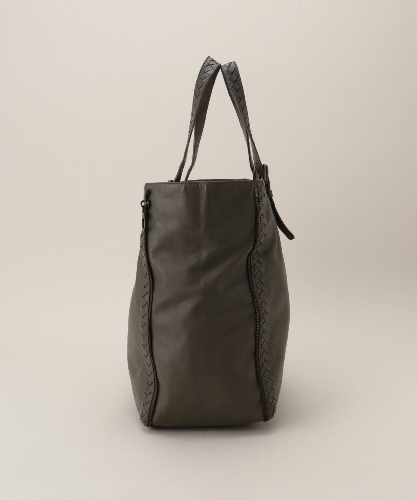 VINTAGE BOTTEGA VENETA/ボッテガ ヴェネタ】トートバッグ（トート 