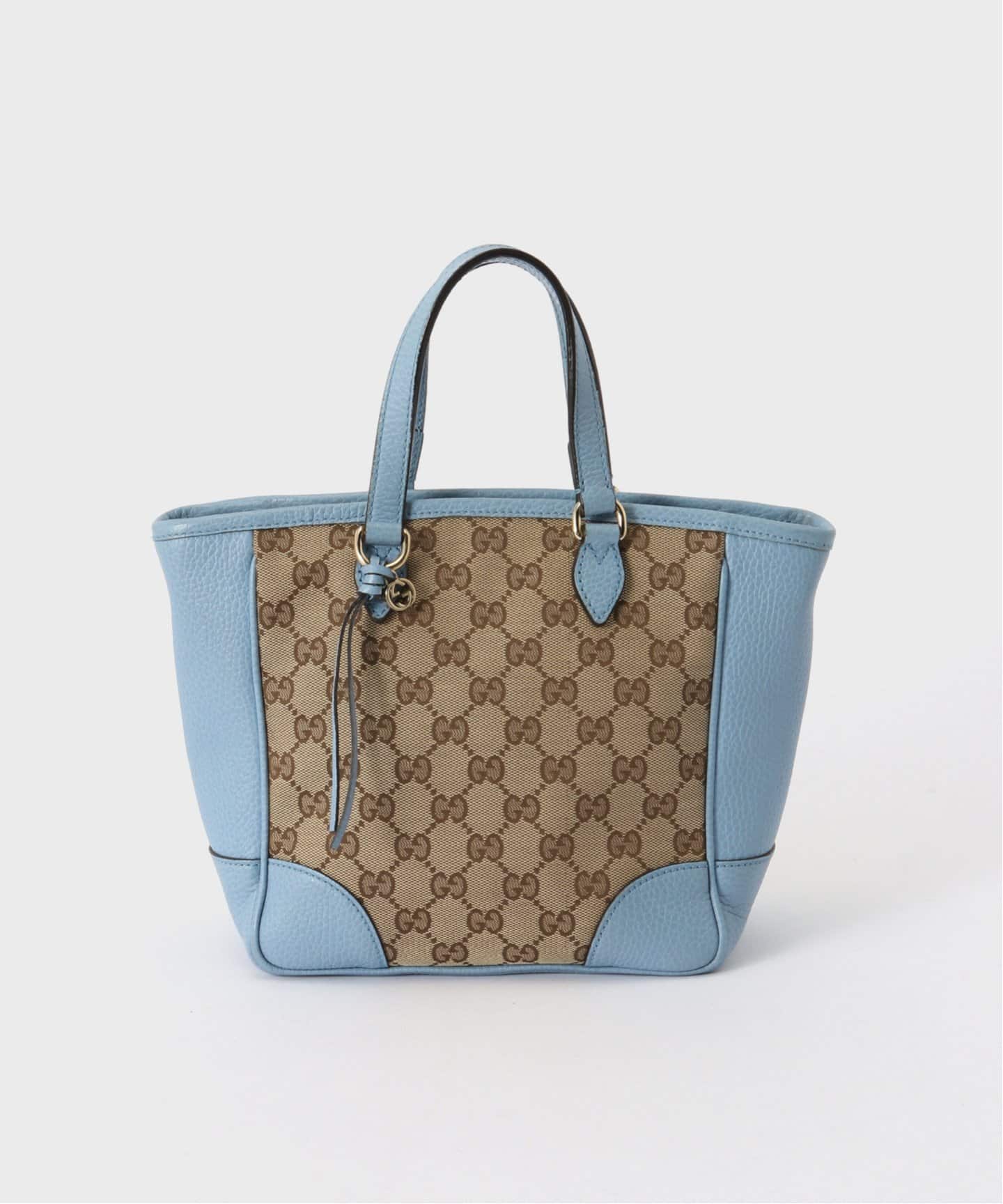 VINTAGE GUCCI/グッチ】2wayバッグ gg（トートバッグ