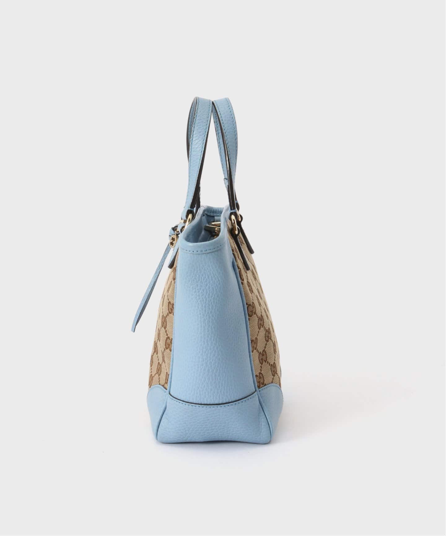 VINTAGE GUCCI/グッチ】2wayバッグ gg（トートバッグ