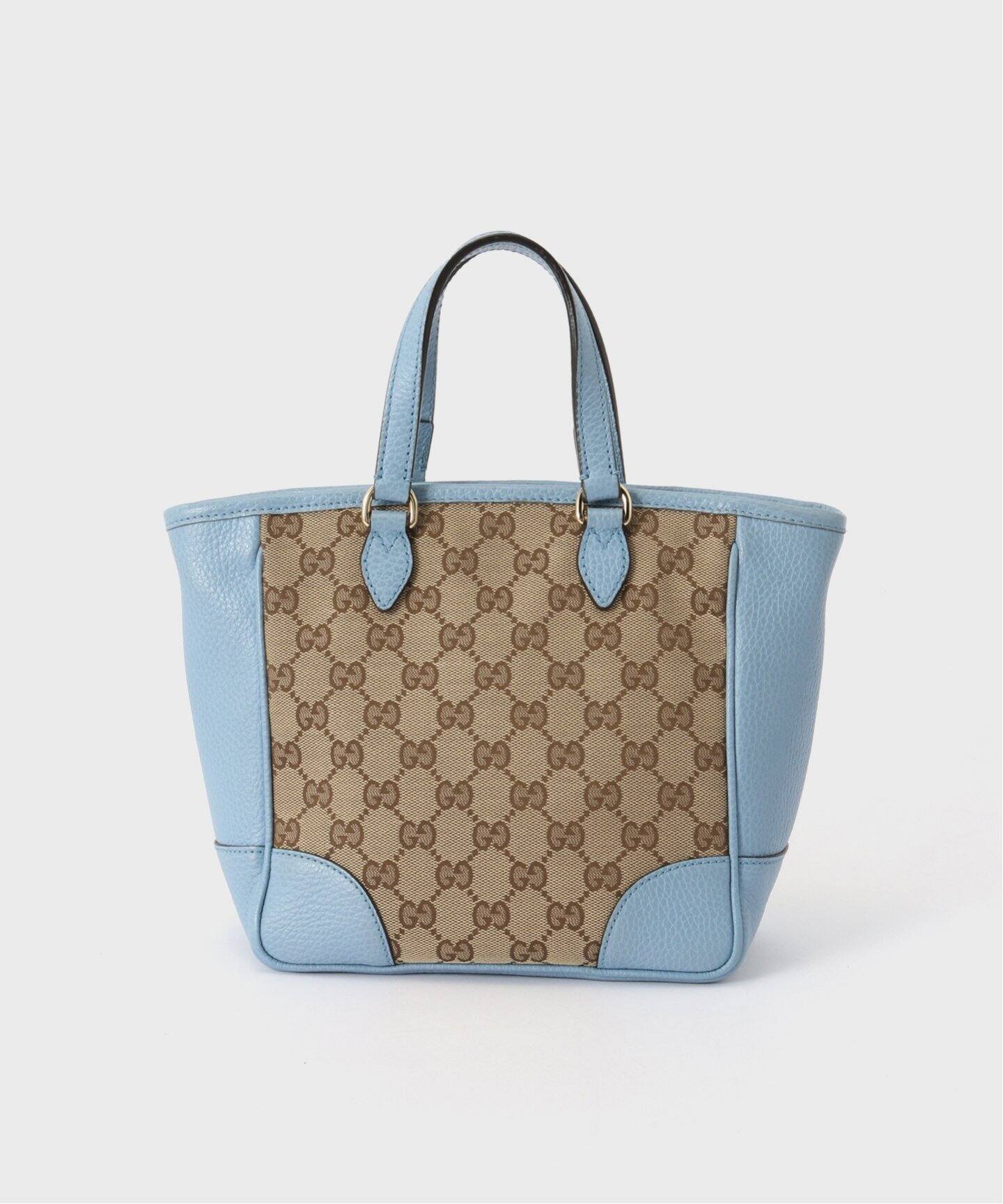 ヴィンテージ GUCCI バッグ VINTAGE GUCCI/グッチ】2wayバッグ gg（トートバッグ