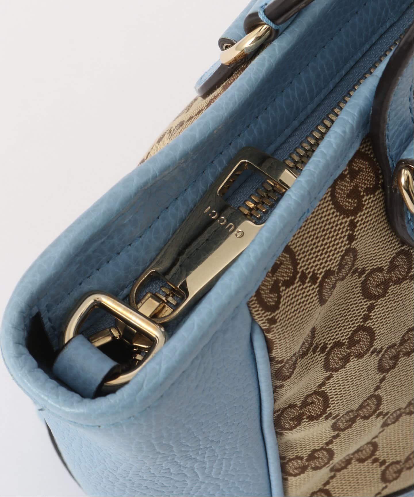 VINTAGE GUCCI/グッチ】2wayバッグ gg（トートバッグ