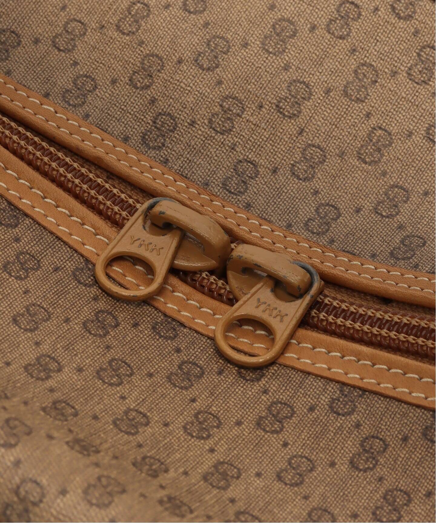 VINTAGE GUCCI /グッチ】ボストンバッグ micro gg（ボストンバッグ