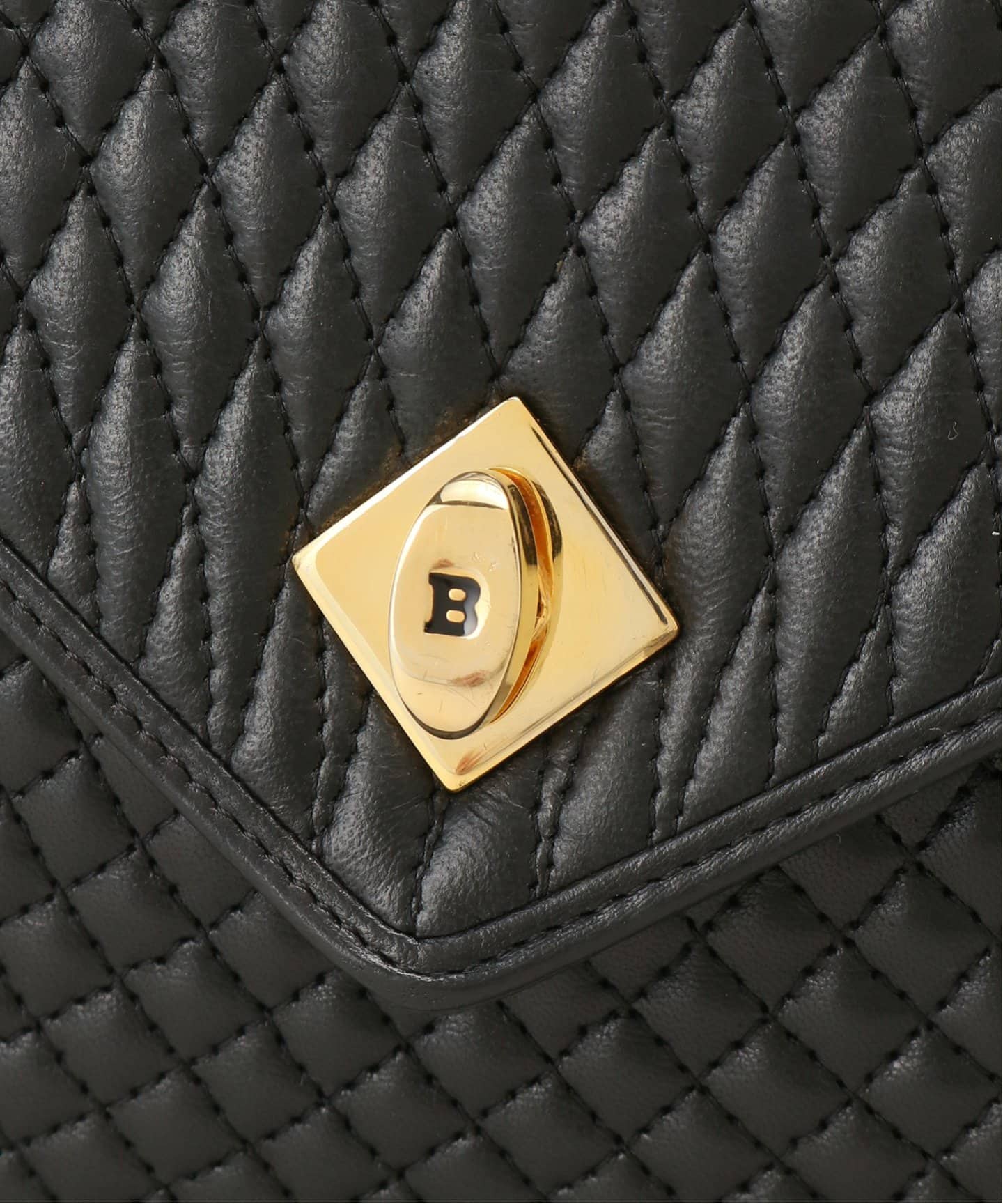 VINTAGE BALLY/バリー】ハンドバッグ（ハンドバッグ
