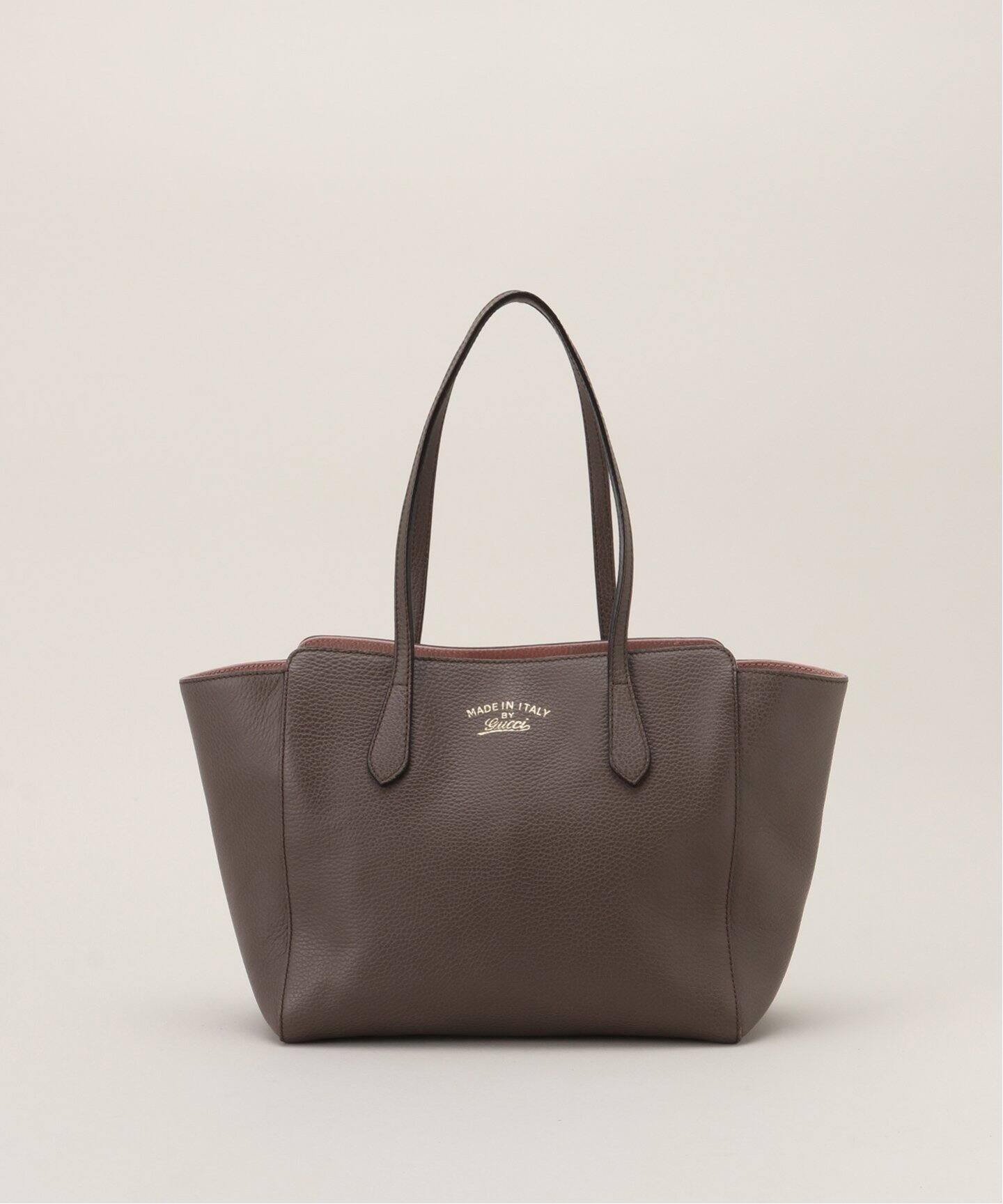 VINTAGE GUCCI/グッチ】Swing tote（トートバッグ）｜DECOUVERTE  