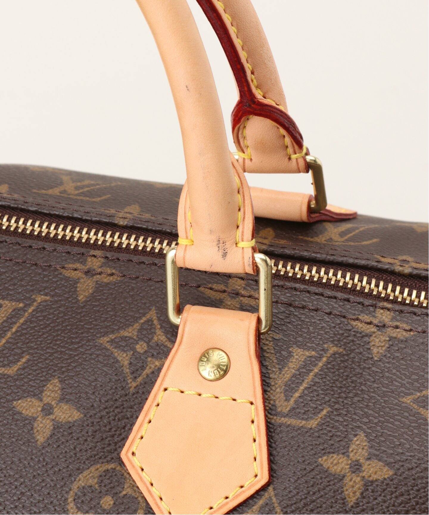VINTAGE LOUIS VUITTON/ルイ ヴィトン】 Speedy 40（ボストンバッグ 