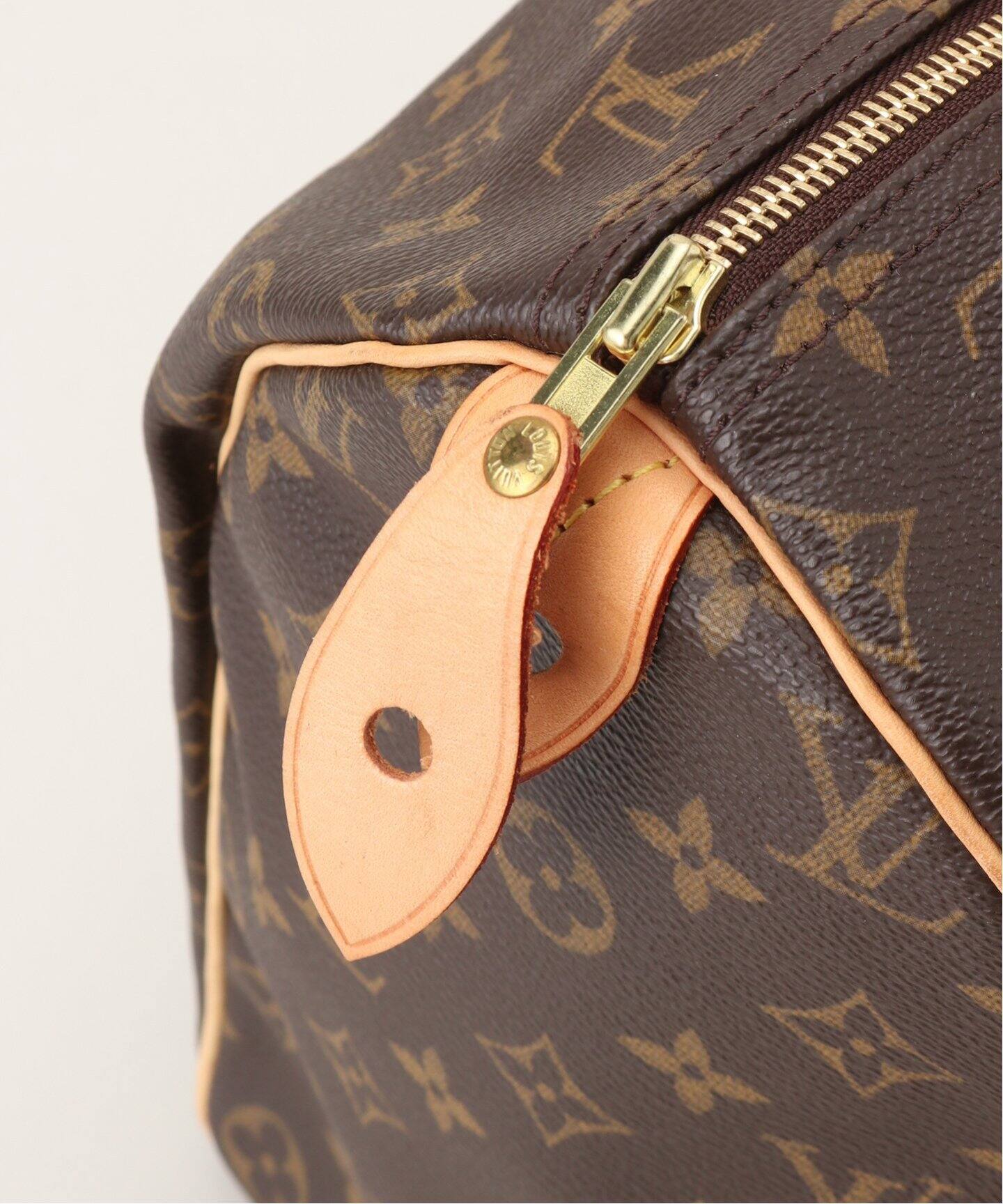 VINTAGE LOUIS VUITTON/ルイ ヴィトン】 Speedy 40（ボストンバッグ 
