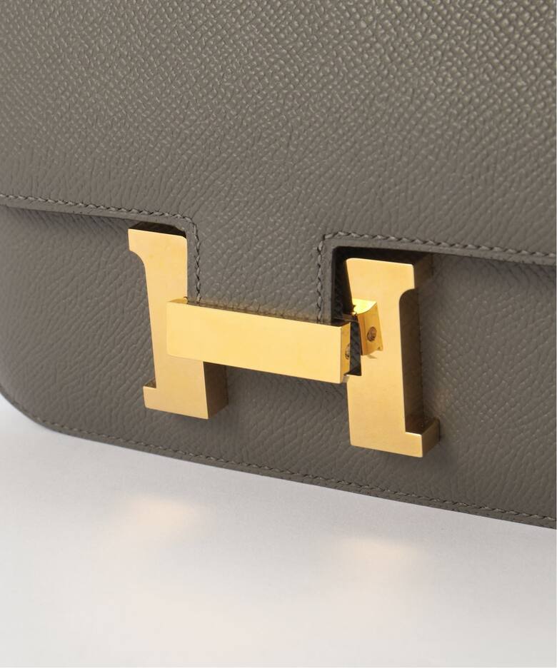 HERMES/エルメス】 Constance mini（ショルダーバッグ）｜DECOUVERTE 