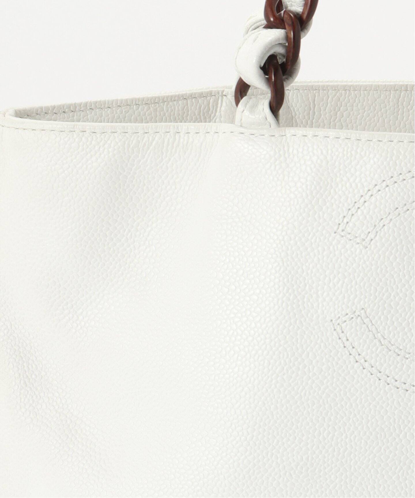 【CHANEL】Chanel vintage tote bag★トートバッグ ホワイト CHANEL CC LOGO TIMELESS WHITE TOTE BAG – RDB