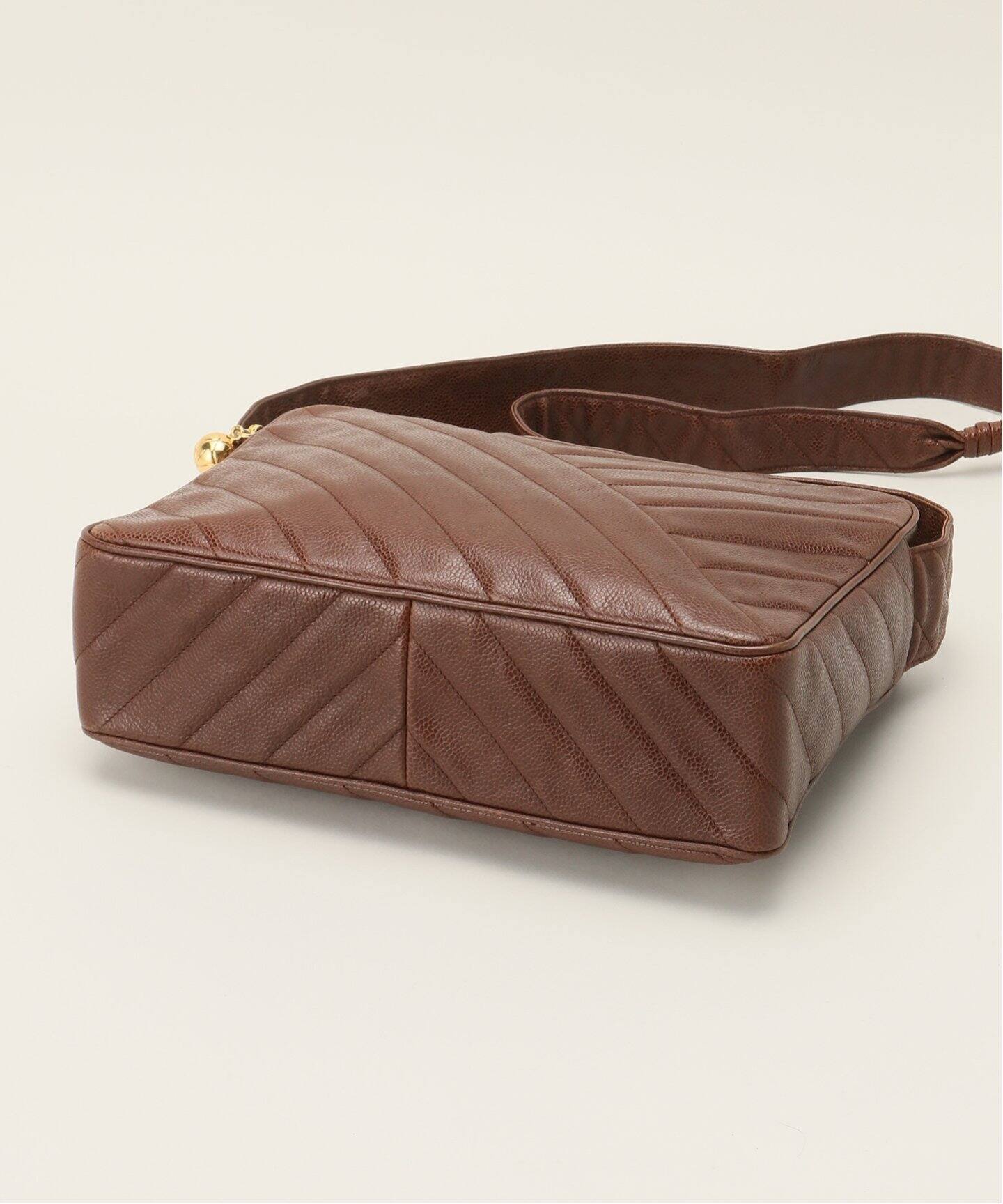 VINTAGE CHANEL/シャネル】ショルダーバッグ 30（ショルダーバッグ  