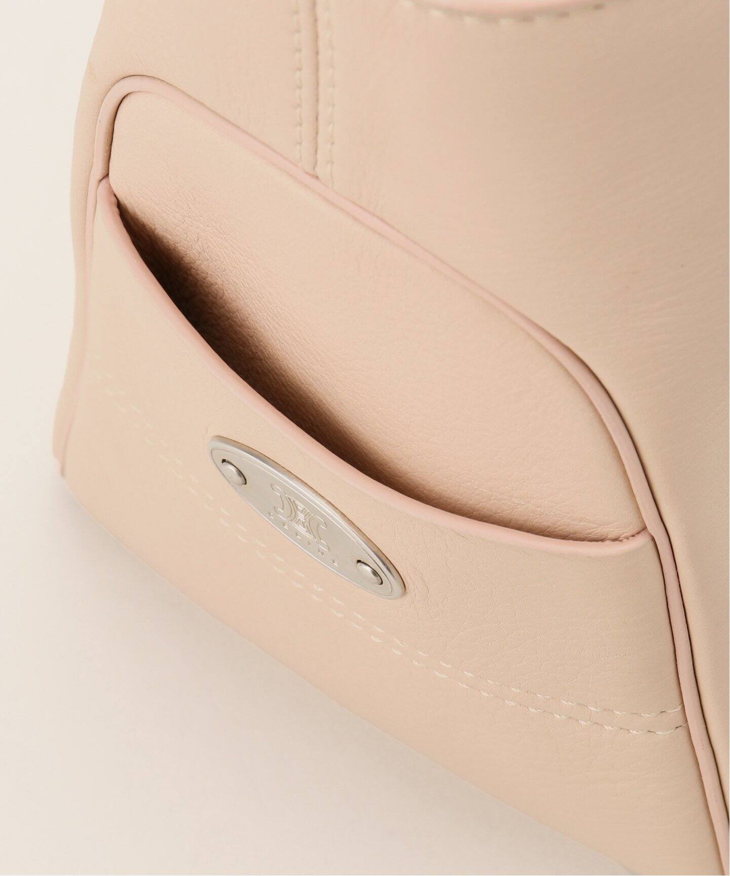 VINTAGE CELINE/セリーヌ】 Boogie bag 32（ボストンバッグ
