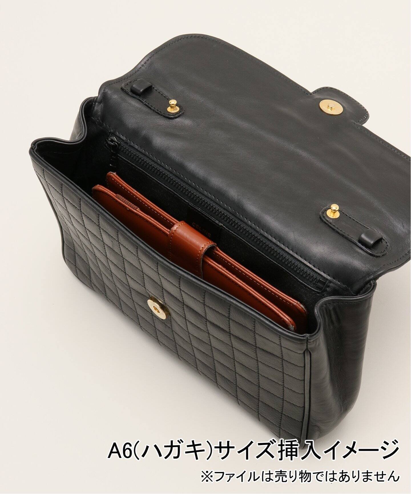 廃盤レア品】セリーヌx西川産業コラボ バッグdeクーハン 易く