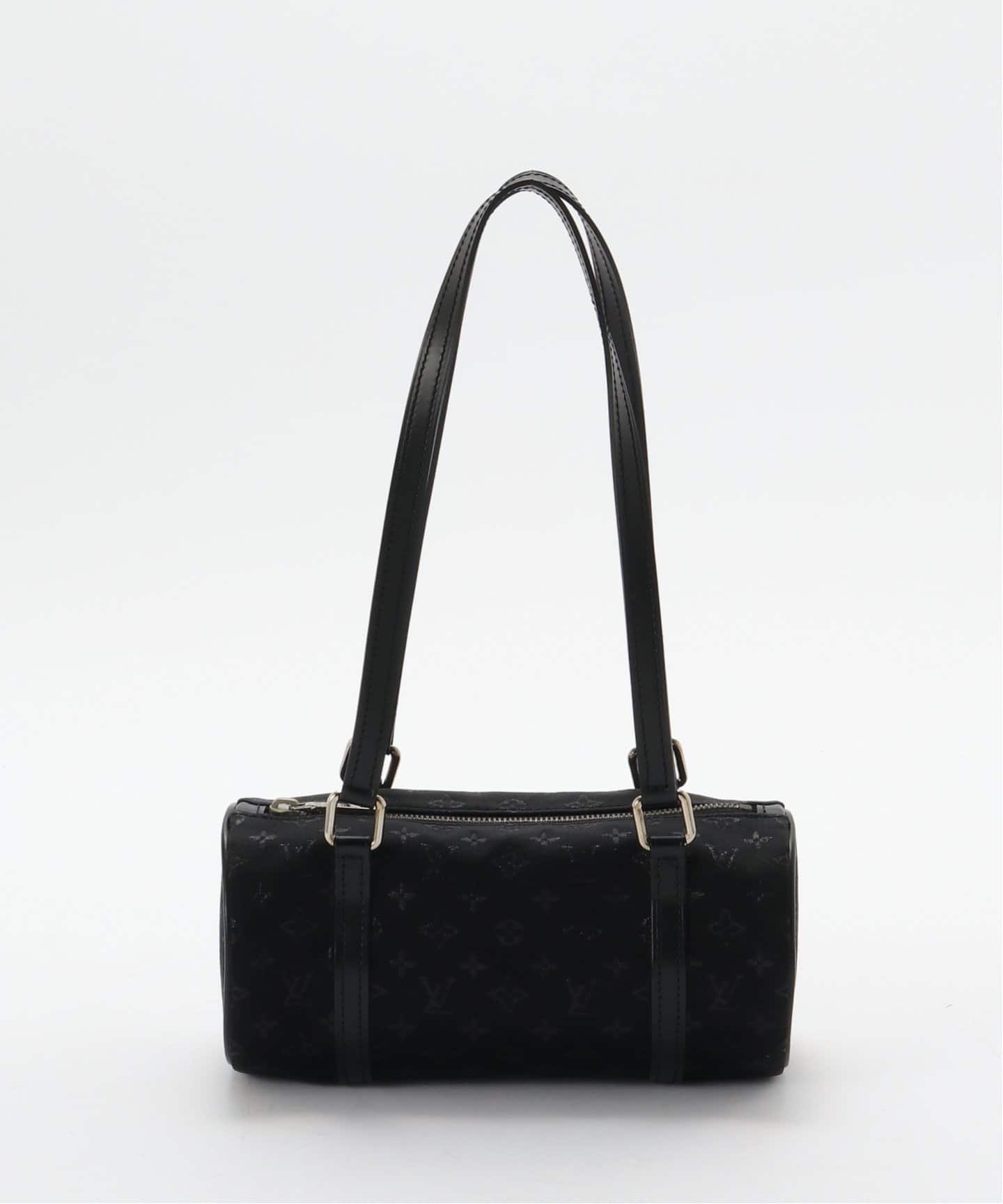 超レア　ルイ・ヴィトン Louis Vuitton リトル パピヨン ノワール 楽天市場】【全品10%OFF☆10/4(土)〜】【中古・VINTAGE】LouisVuitton