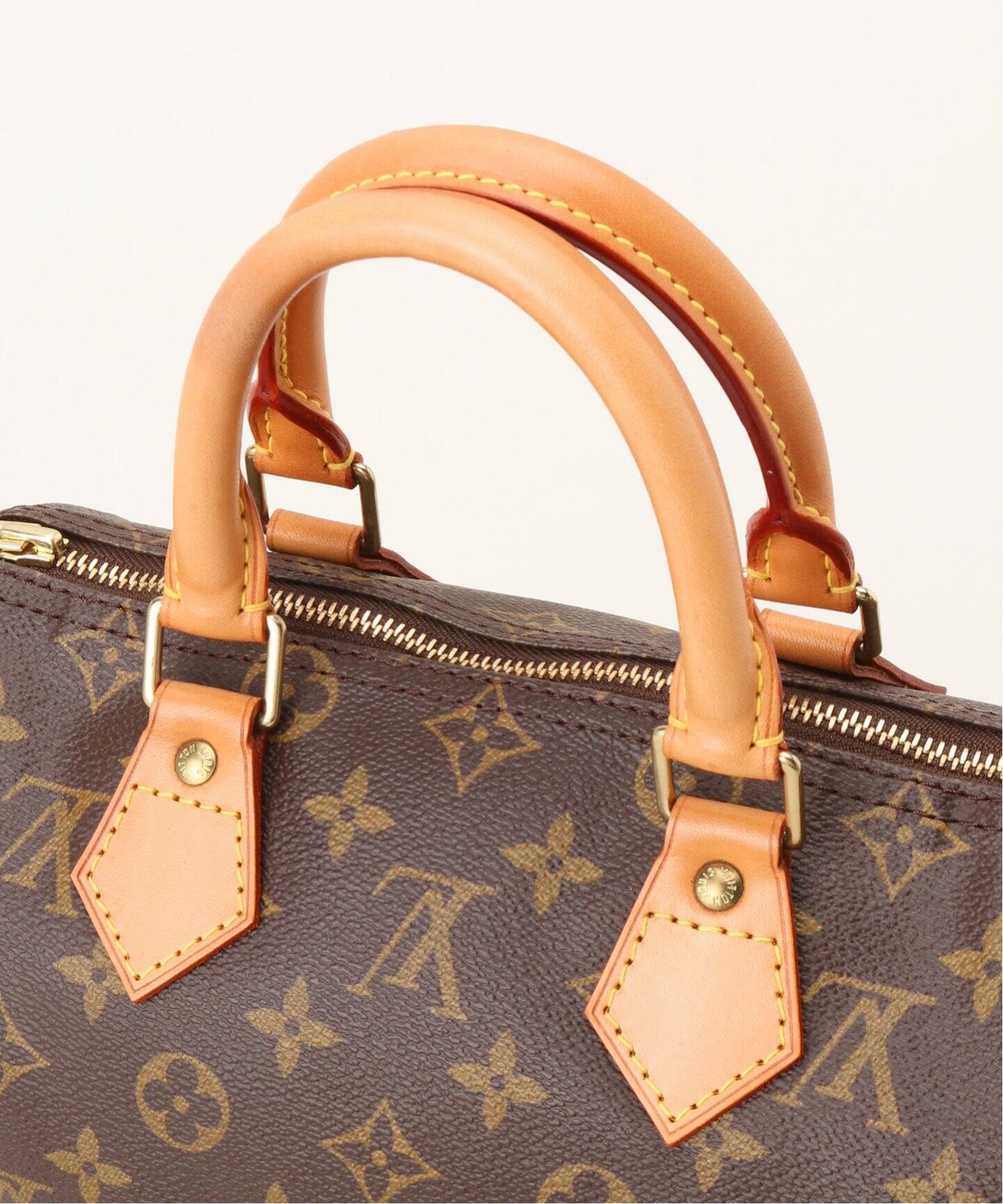 VINTAGE LOUIS VUITTON/ルイ ヴィトン】Speedy 25（ボストンバッグ  