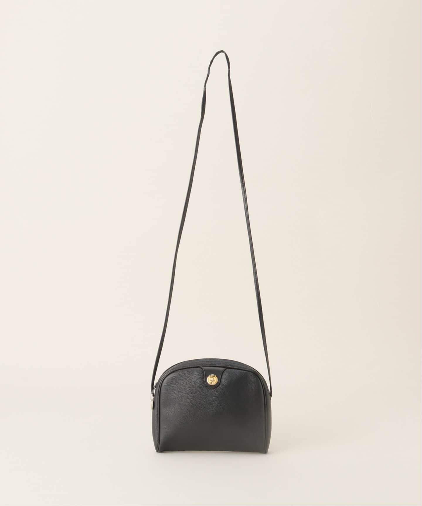 Dior ショルダーバッグ 黒 レザー 保存袋付き 完売品 カメラバック Dior ショルダーバッグ 黒 レザー 保存袋付き 完売品 カメラバック