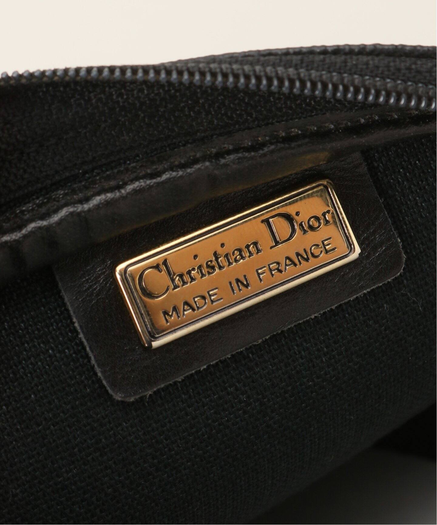 ヴィンテージ☆Dior☆バービーショルダーバッグ兼クロスバッグ DIOR | クロスボディ & ショルダーバッグ - ウィメンズ