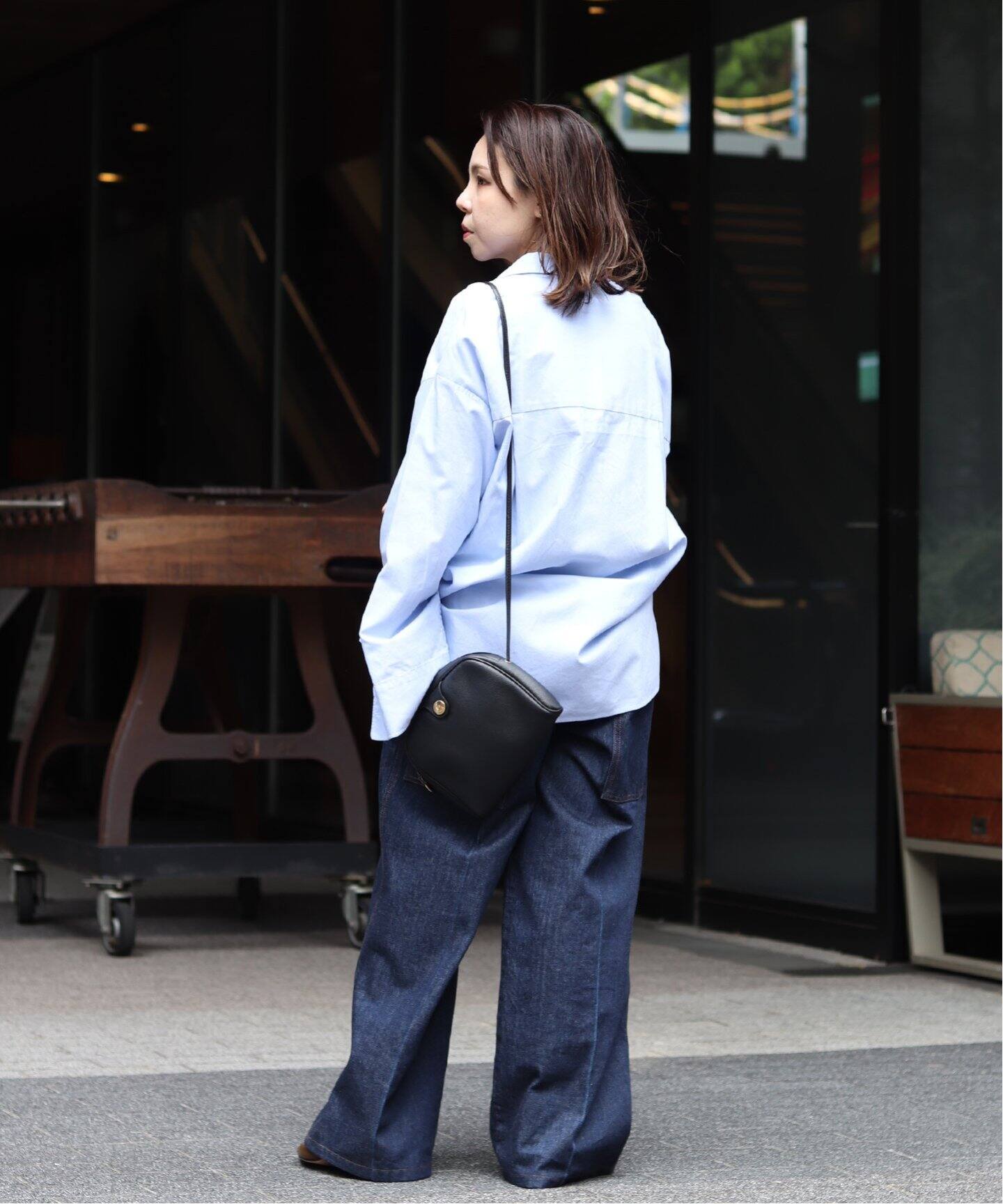 babyDior デニムロングスカート 【公式通販】