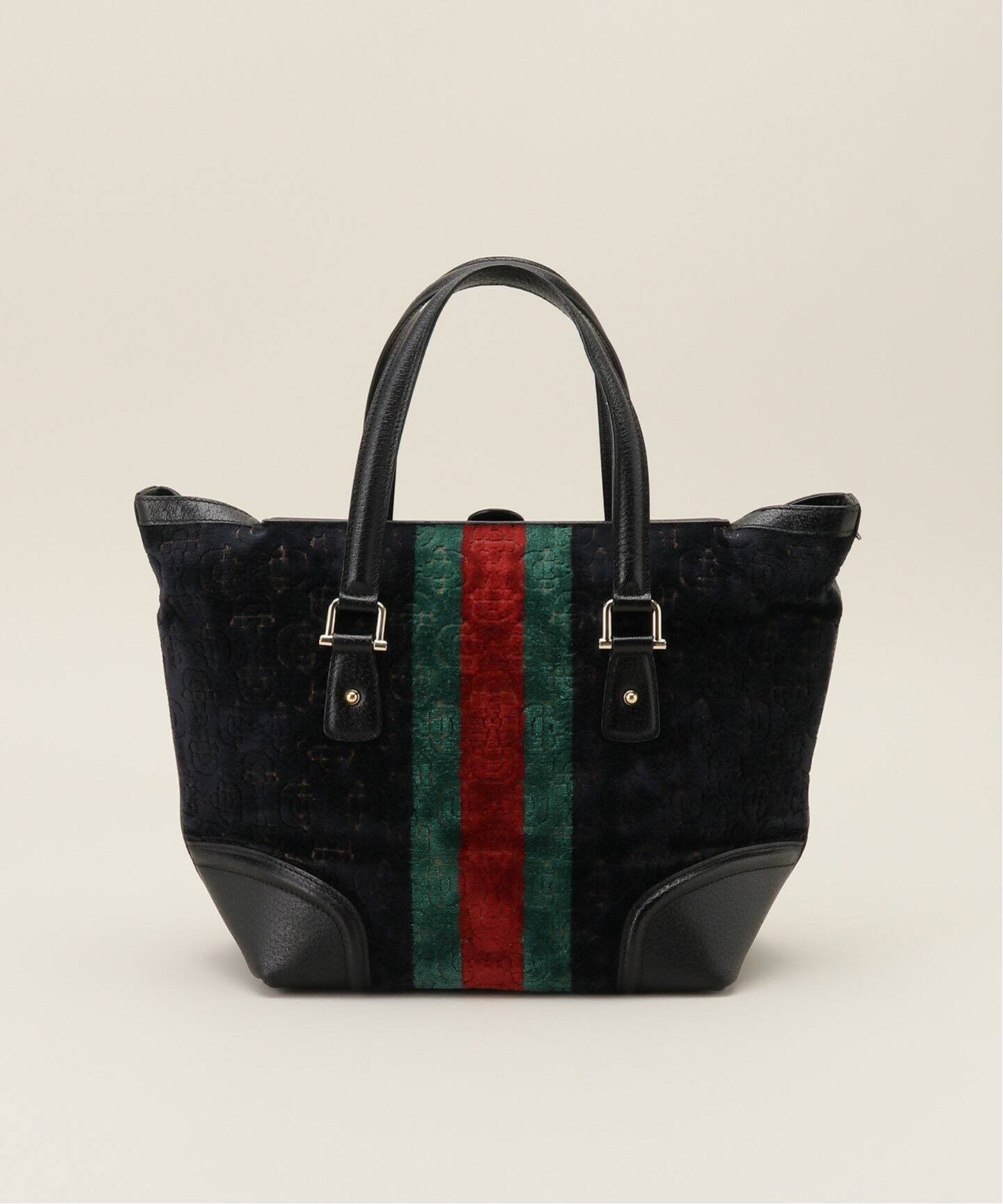 VINTAGE GUCCI/グッチ】ハンドバッグ（ハンドバッグ）｜DECOUVERTE 