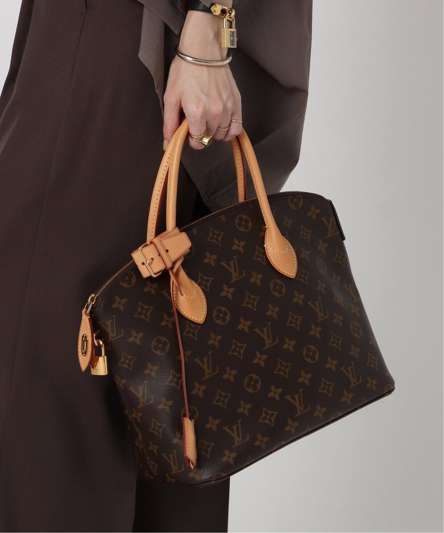 LOUIS VUITTON】ルイ・ヴィトン/ロックイット ヴェルティカル [19a-103]