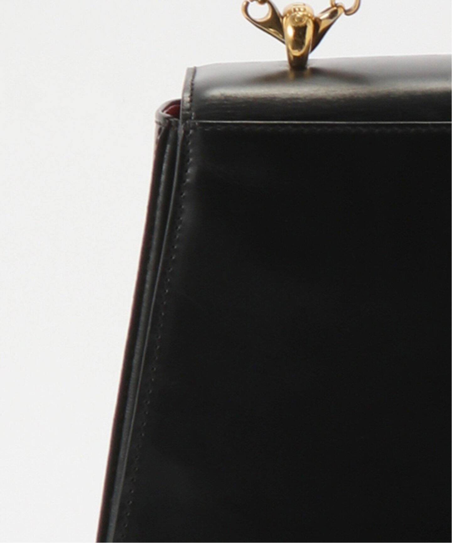 VINTAGE CELINE/セリーヌ】チェーンセミショルダーバッグ