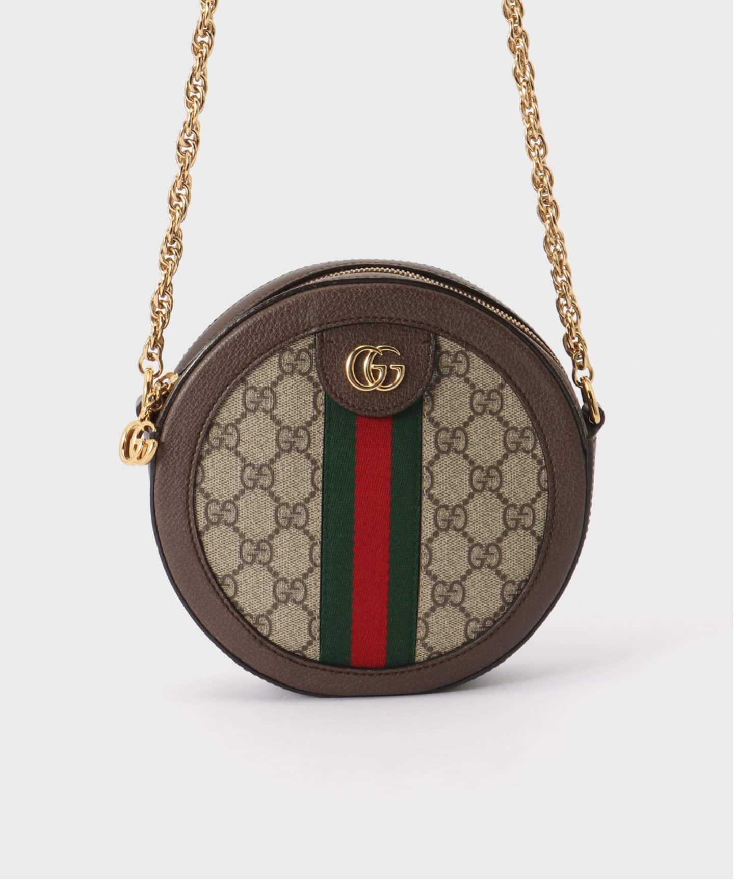 GUCCI/グッチ】Ophidia supreme ショルダーバッグ（ショルダー