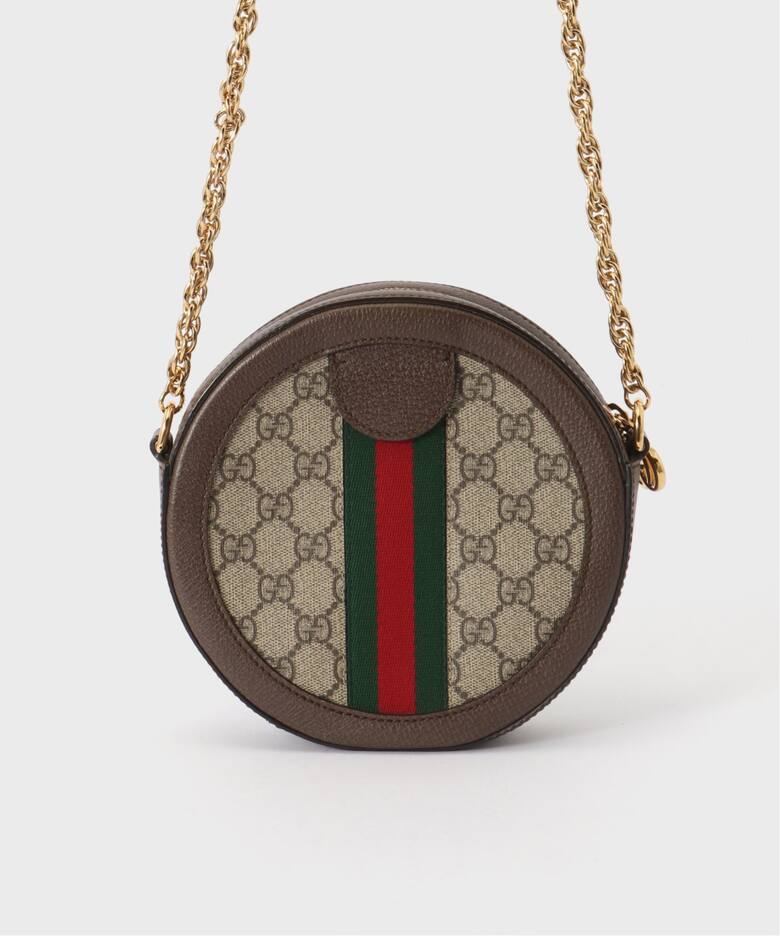 GUCCI/グッチ】Ophidia supreme ショルダーバッグ（ショルダーバッグ 