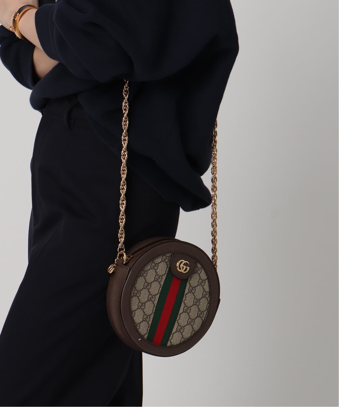 GUCCI/グッチ】Ophidia supreme ショルダーバッグ（ショルダー