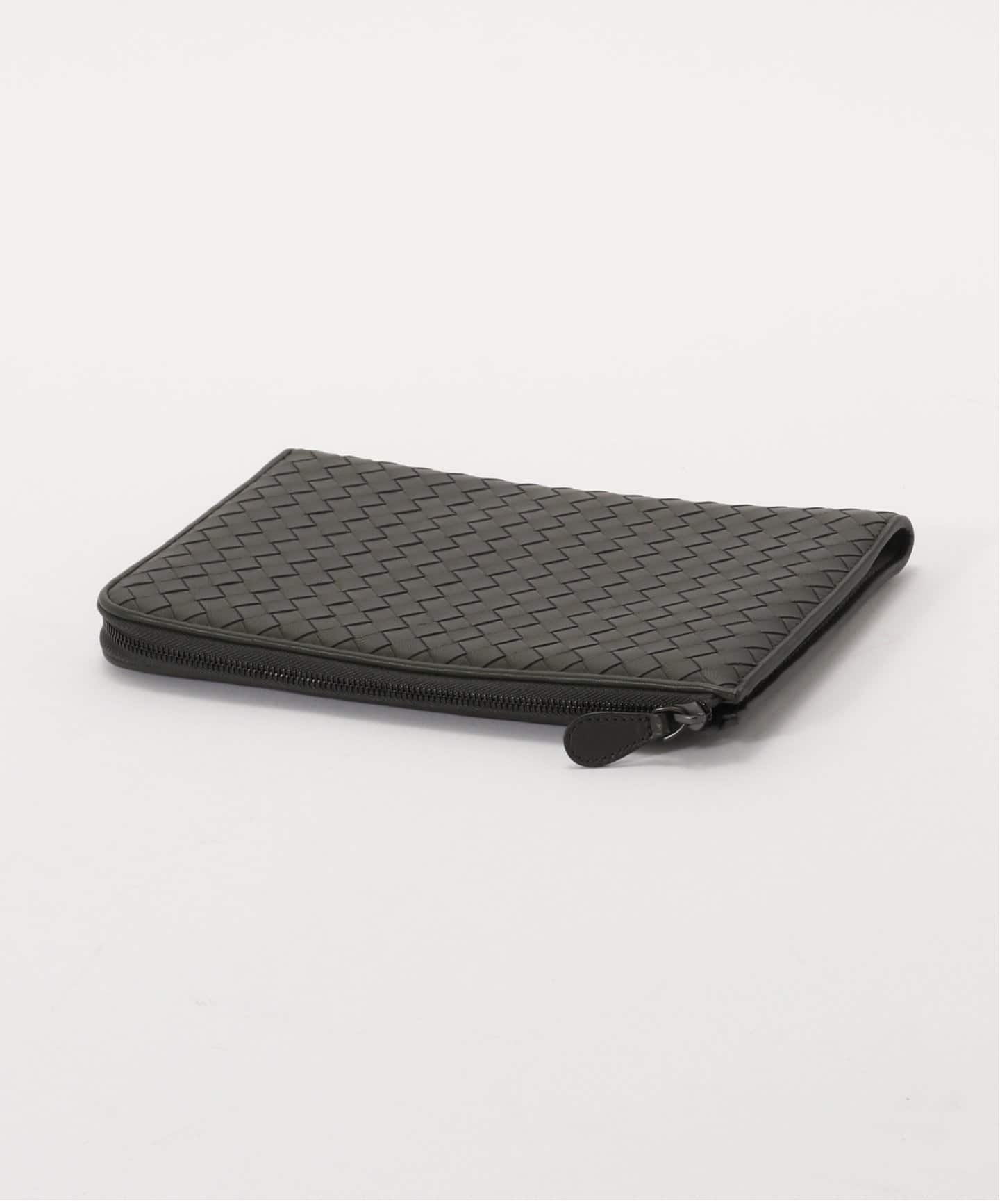 直営店☆BOTTEGA VENETA☆INTRECCIATO クラッチバッグ/BLUEPRINT VINTAGE BOTTEGA VENETA/ボッテガ ヴェネタ】クラッチバッグ