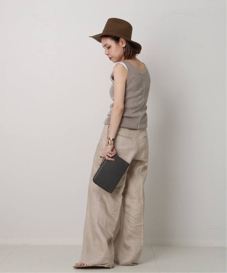 VINTAGE BOTTEGA VENETA/ボッテガ ヴェネタ】クラッチバッグ 