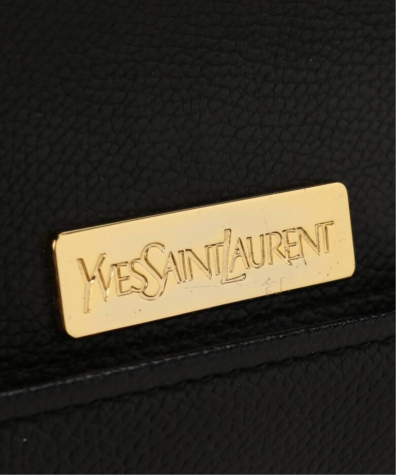VINTAGE YSL/イヴ サンローラン】クラッチバッグ（その他バッグ 
