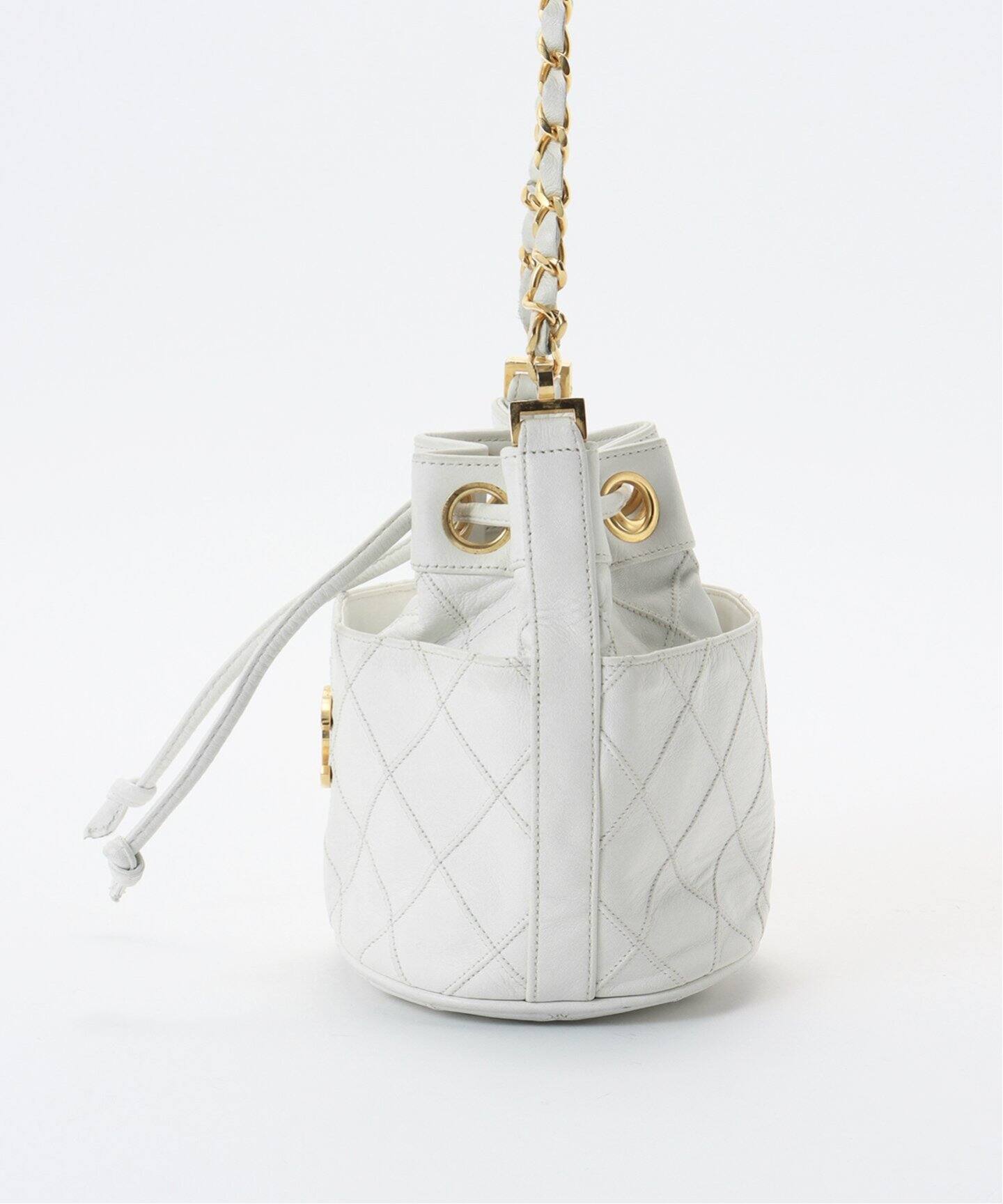 VINTAGE CHANEL/シャネル】パース チェーンショルダーバッグ