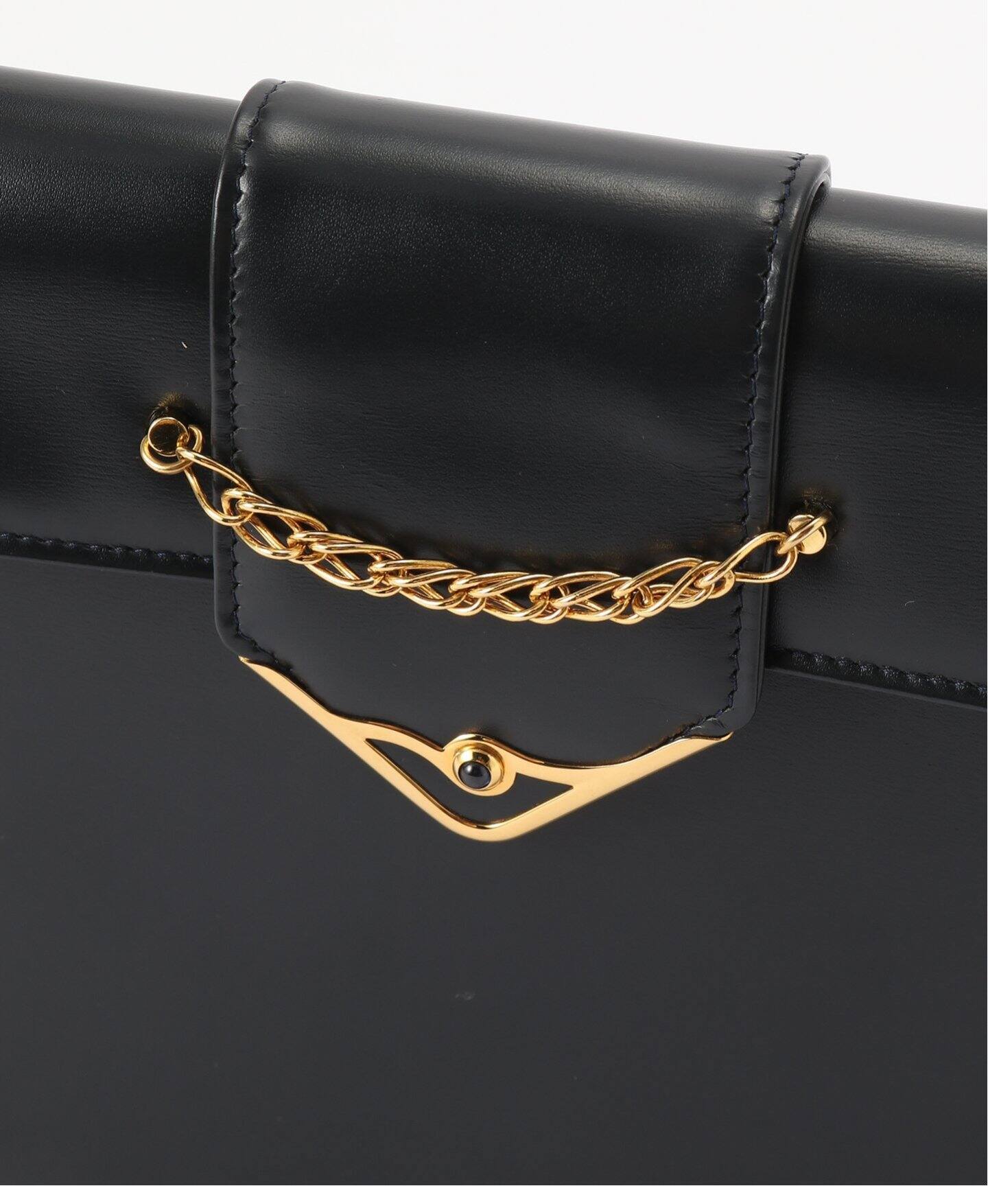 VINTAGE CARTIER/カルティエ】 サファイアライン・2wayバッグ 
