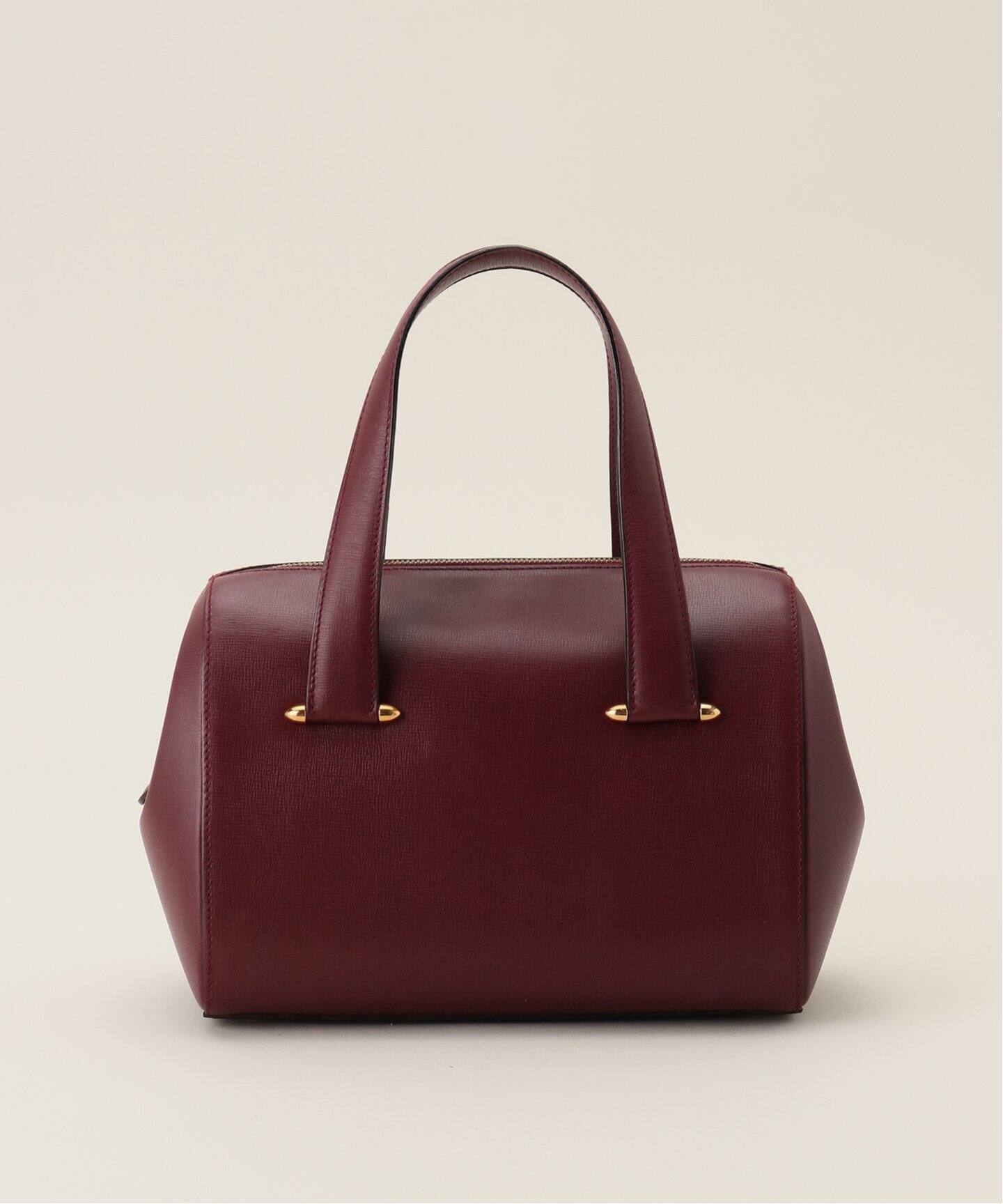 VINTAGE CARTIER/カルティエ】マストライン・ボストンバッグ（ボストン  